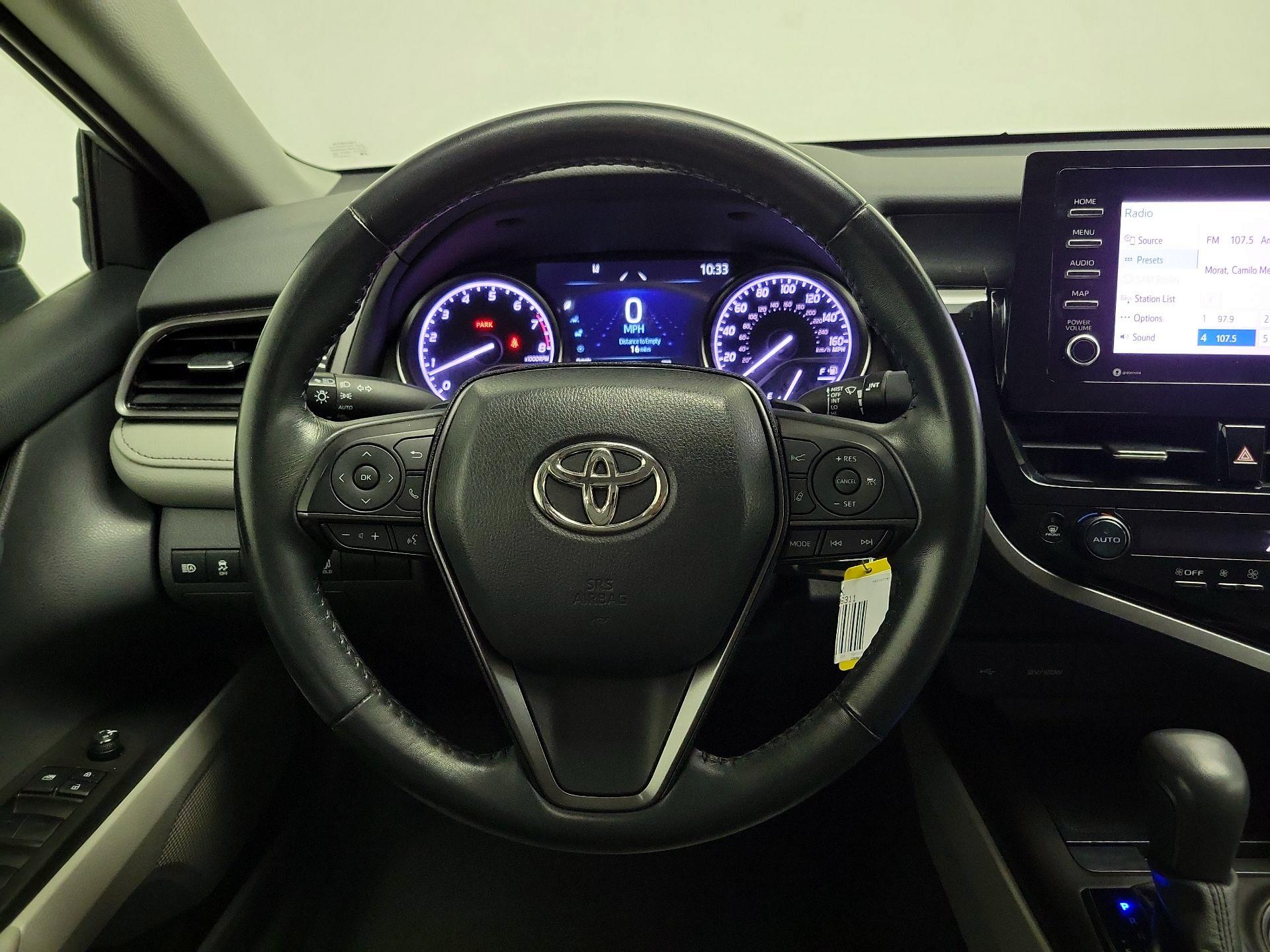 Thumbnail: 2023 Toyota Camry - 10
