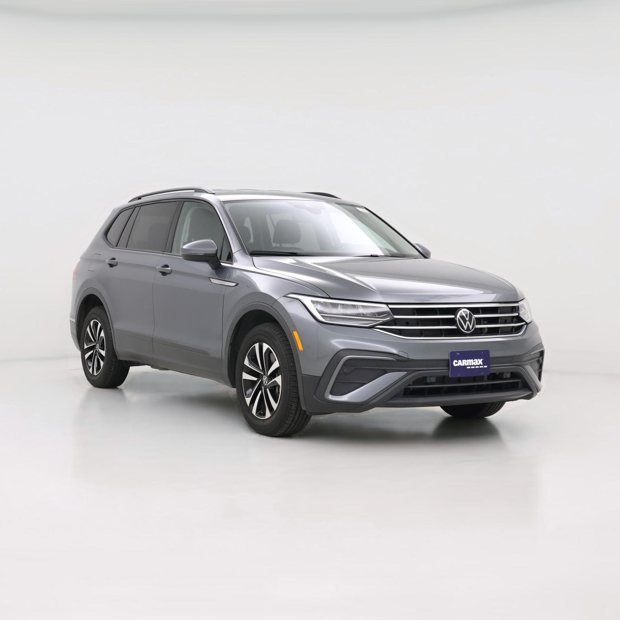 Thumbnail: 2024 Volkswagen Tiguan - 1