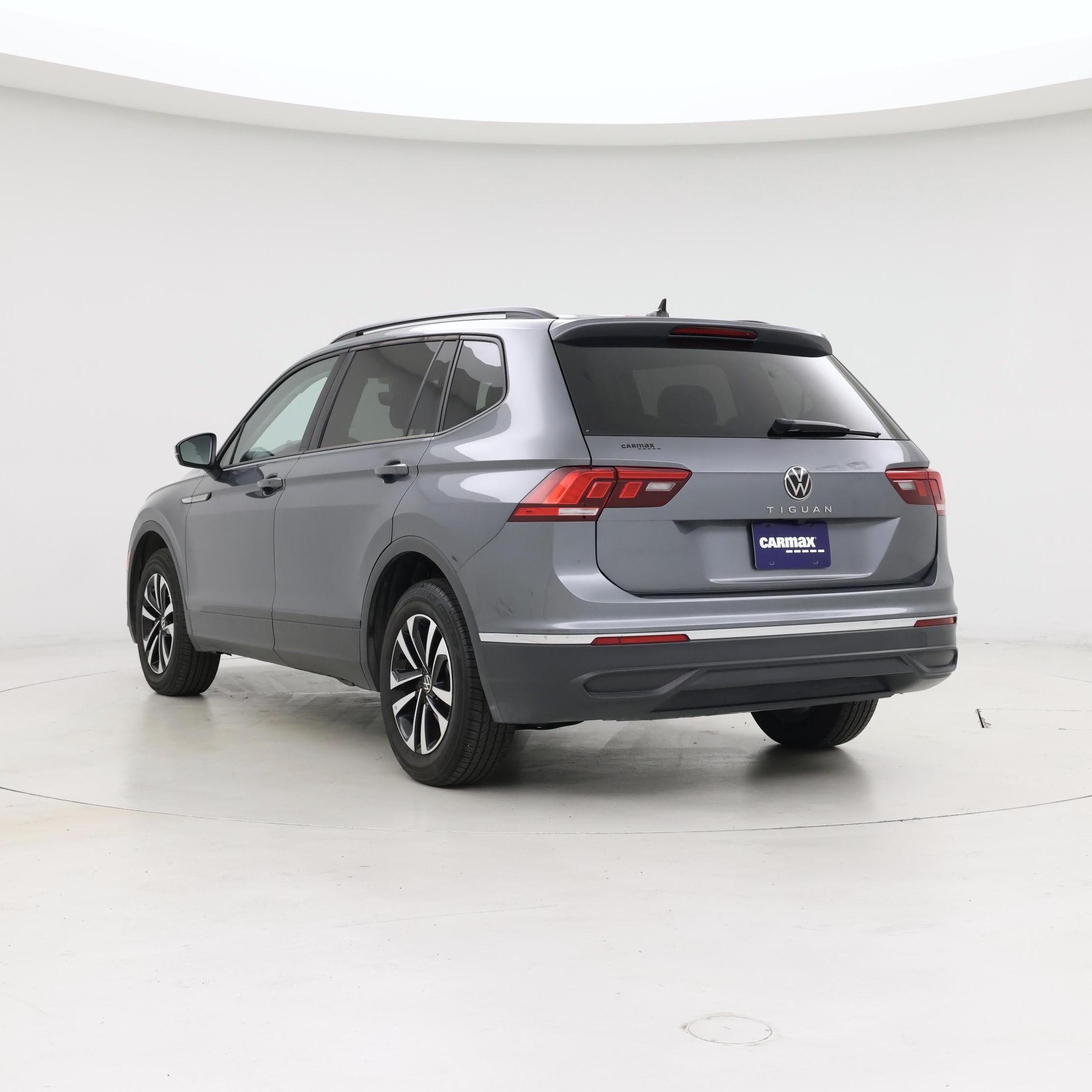 Thumbnail: 2024 Volkswagen Tiguan - 2