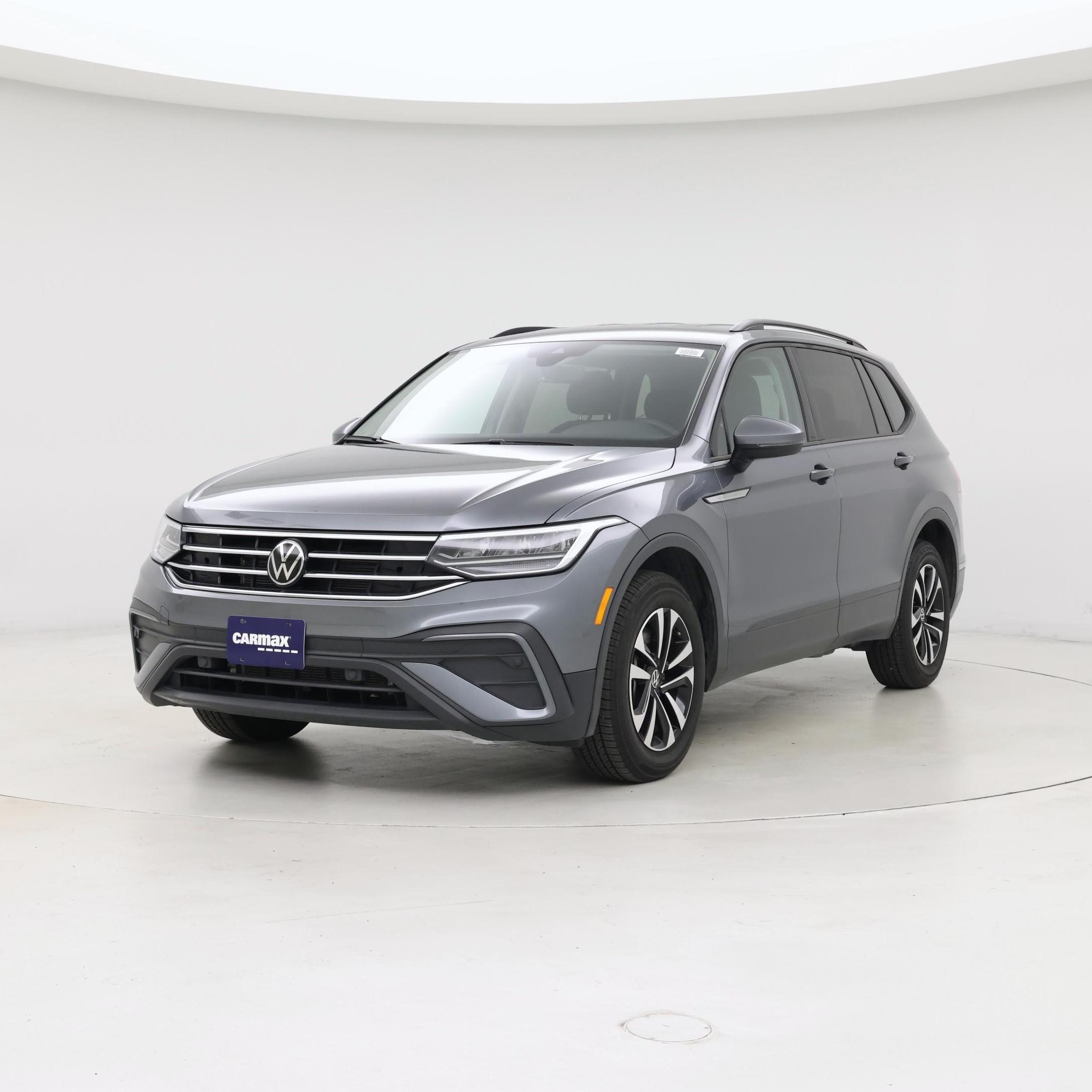 Thumbnail: 2024 Volkswagen Tiguan - 4
