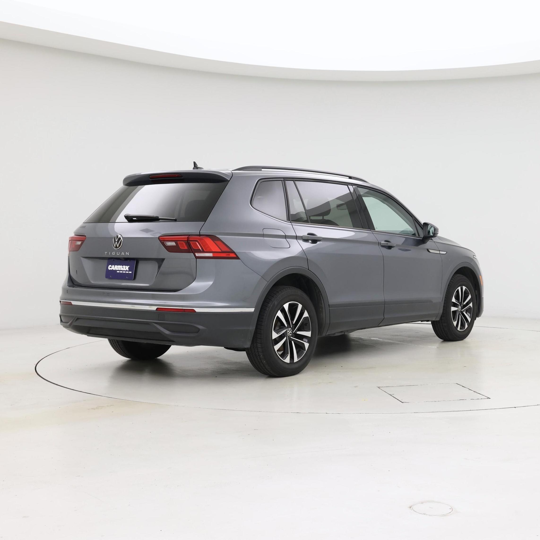 Thumbnail: 2024 Volkswagen Tiguan - 8