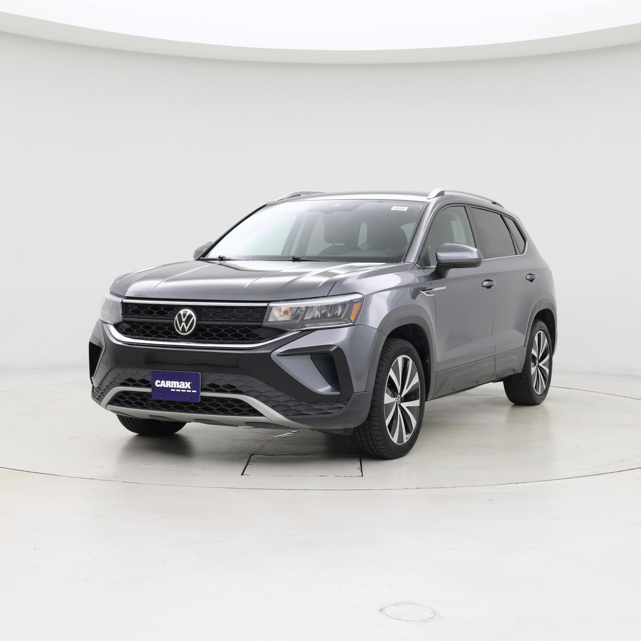 Thumbnail: 2022 Volkswagen Taos - 4