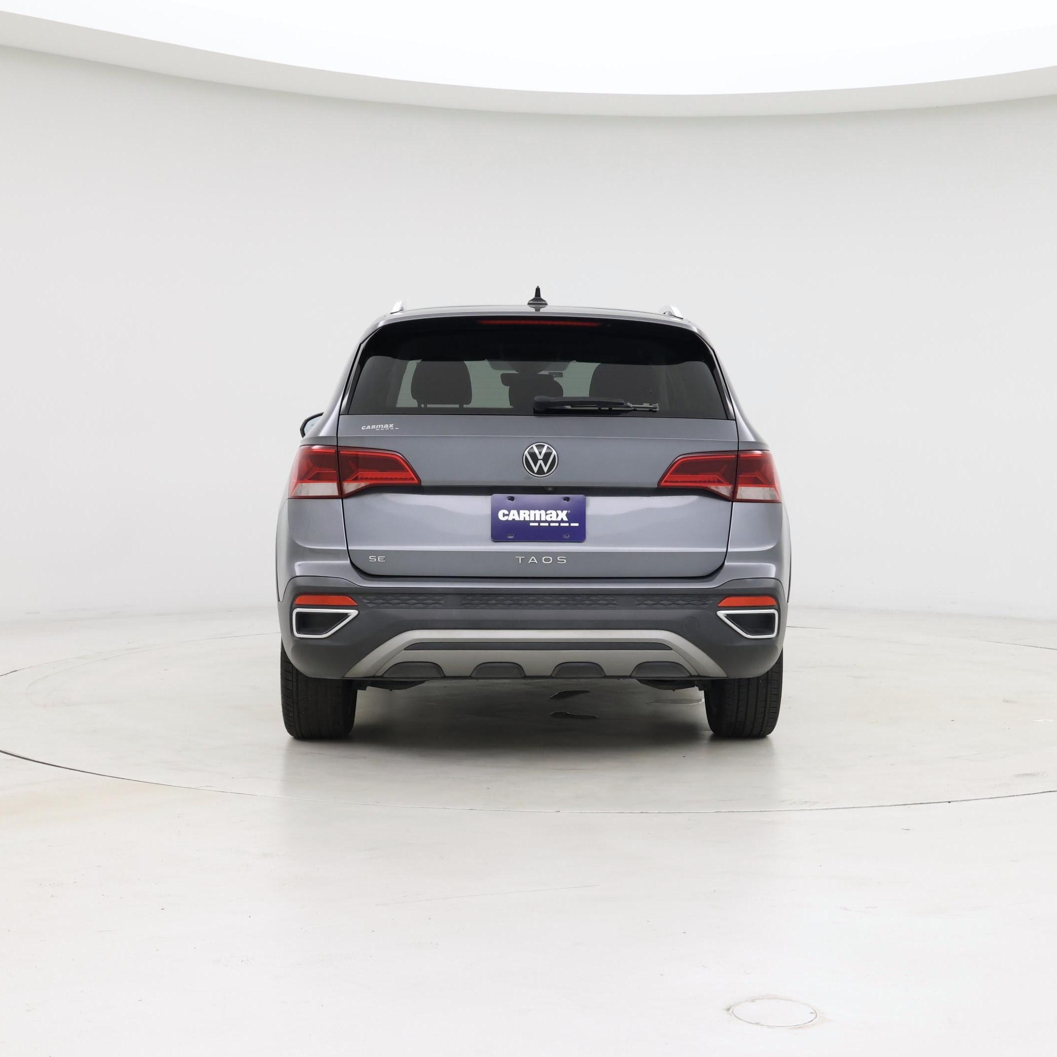 Thumbnail: 2022 Volkswagen Taos - 6