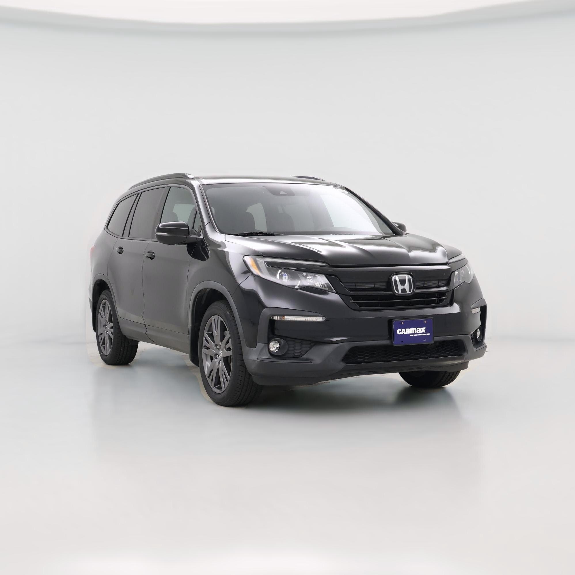 Thumbnail: 2022 Honda Pilot - 1