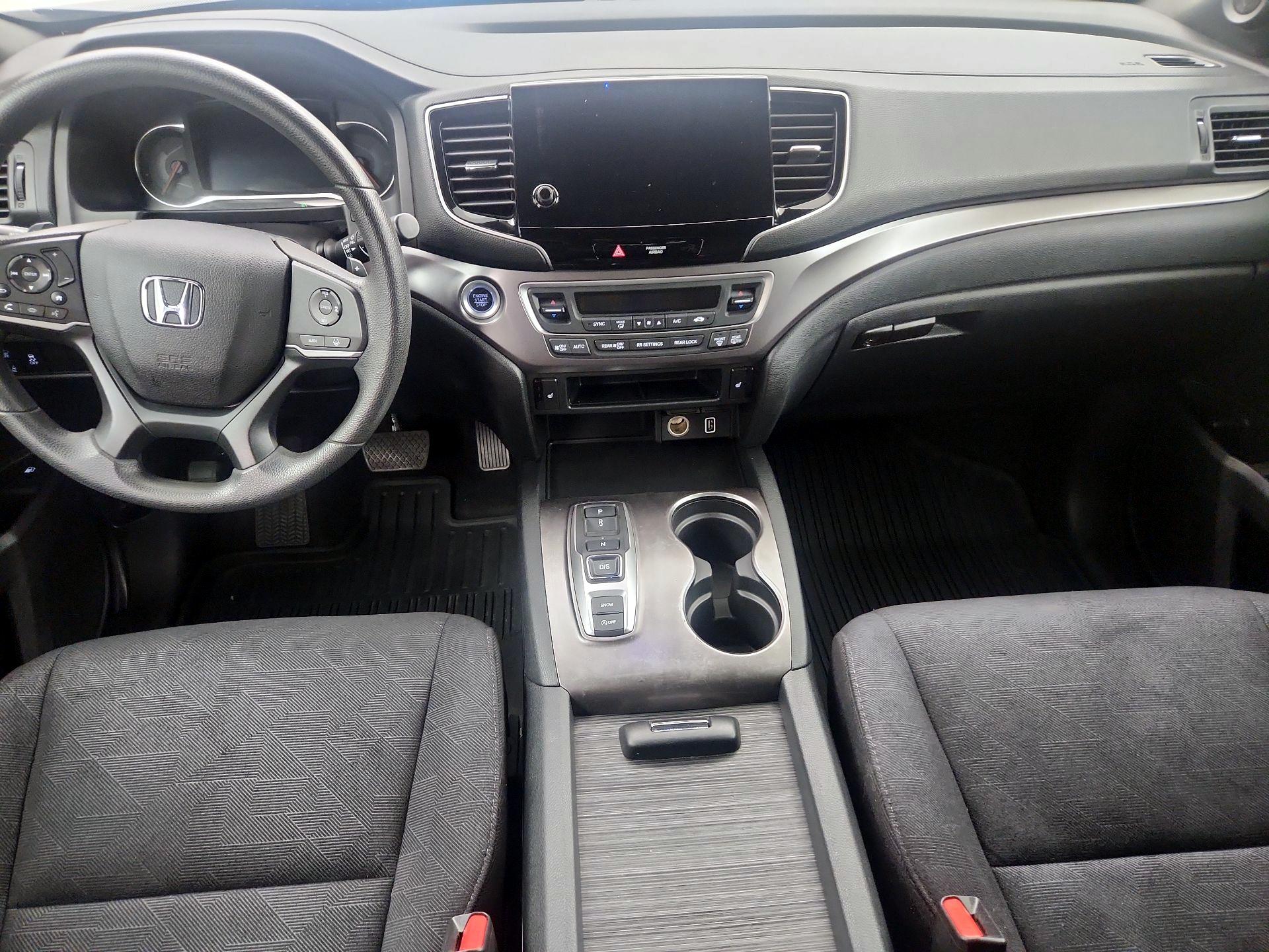 Thumbnail: 2022 Honda Pilot - 9