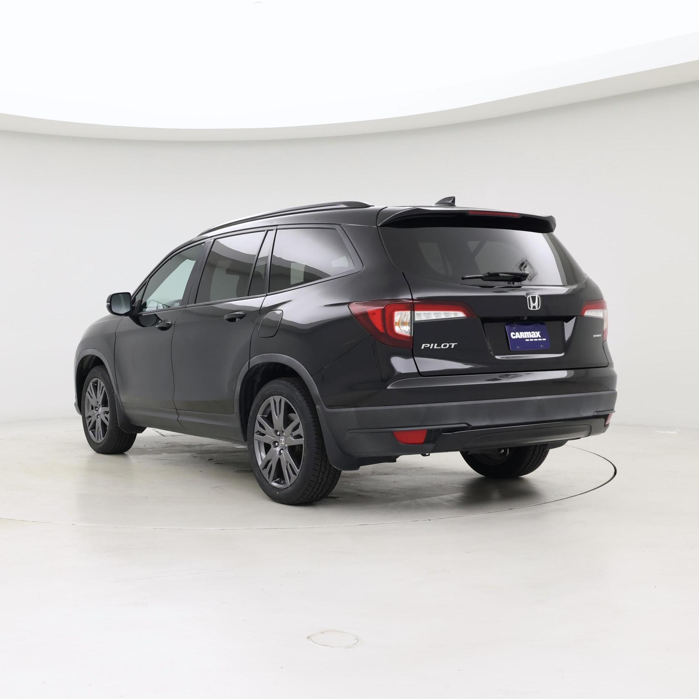 Thumbnail: 2022 Honda Pilot - 2