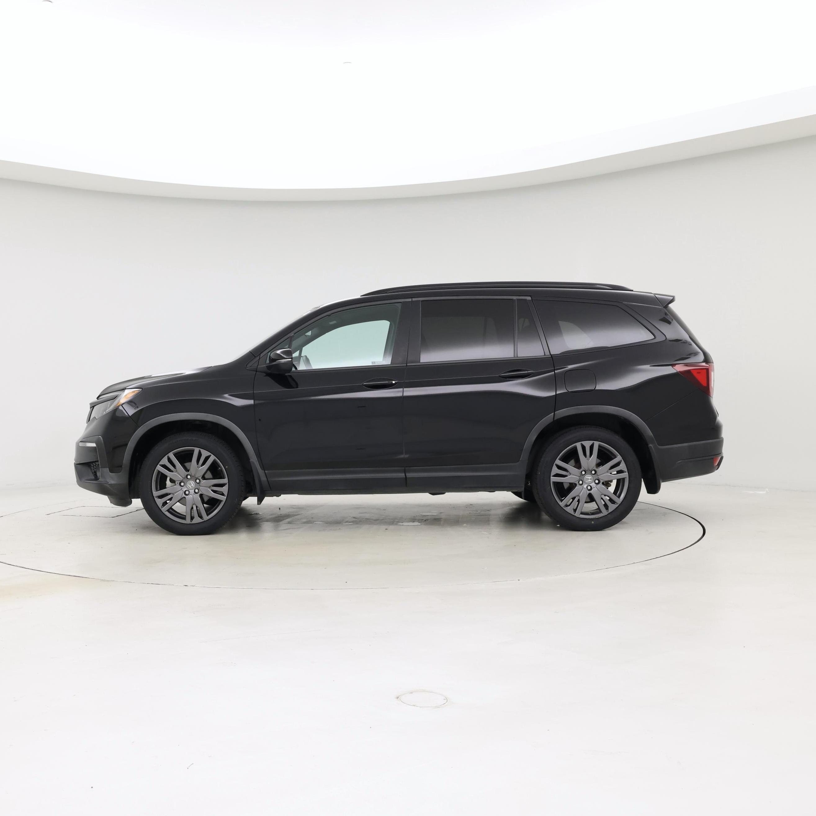 Thumbnail: 2022 Honda Pilot - 3