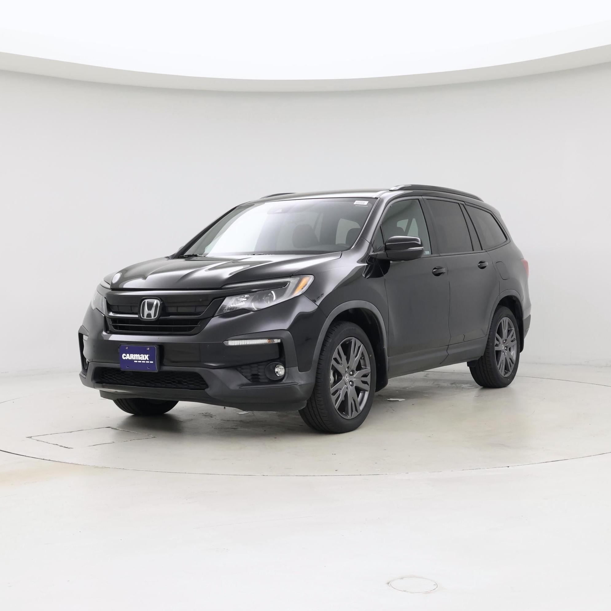 Thumbnail: 2022 Honda Pilot - 4