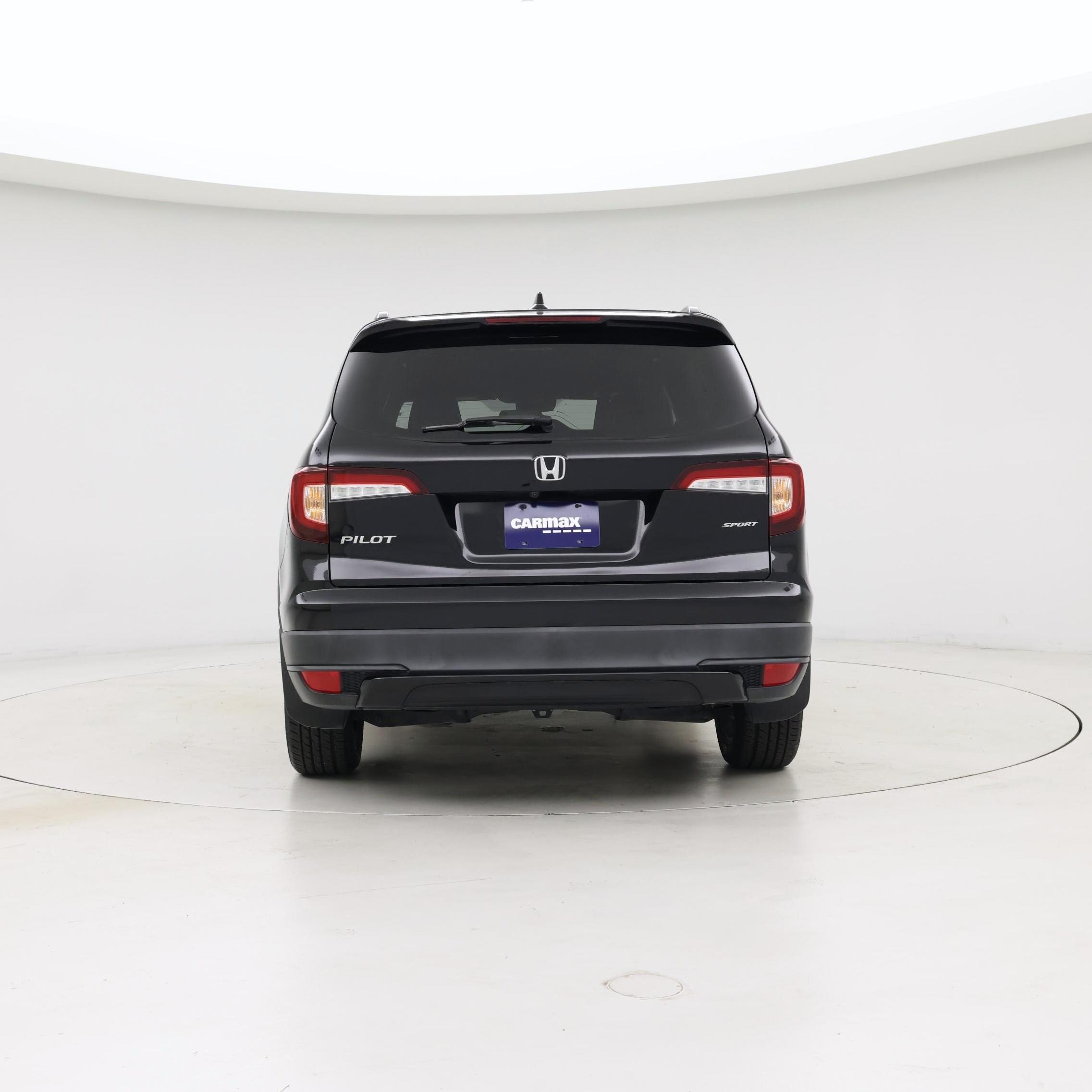 Thumbnail: 2022 Honda Pilot - 6