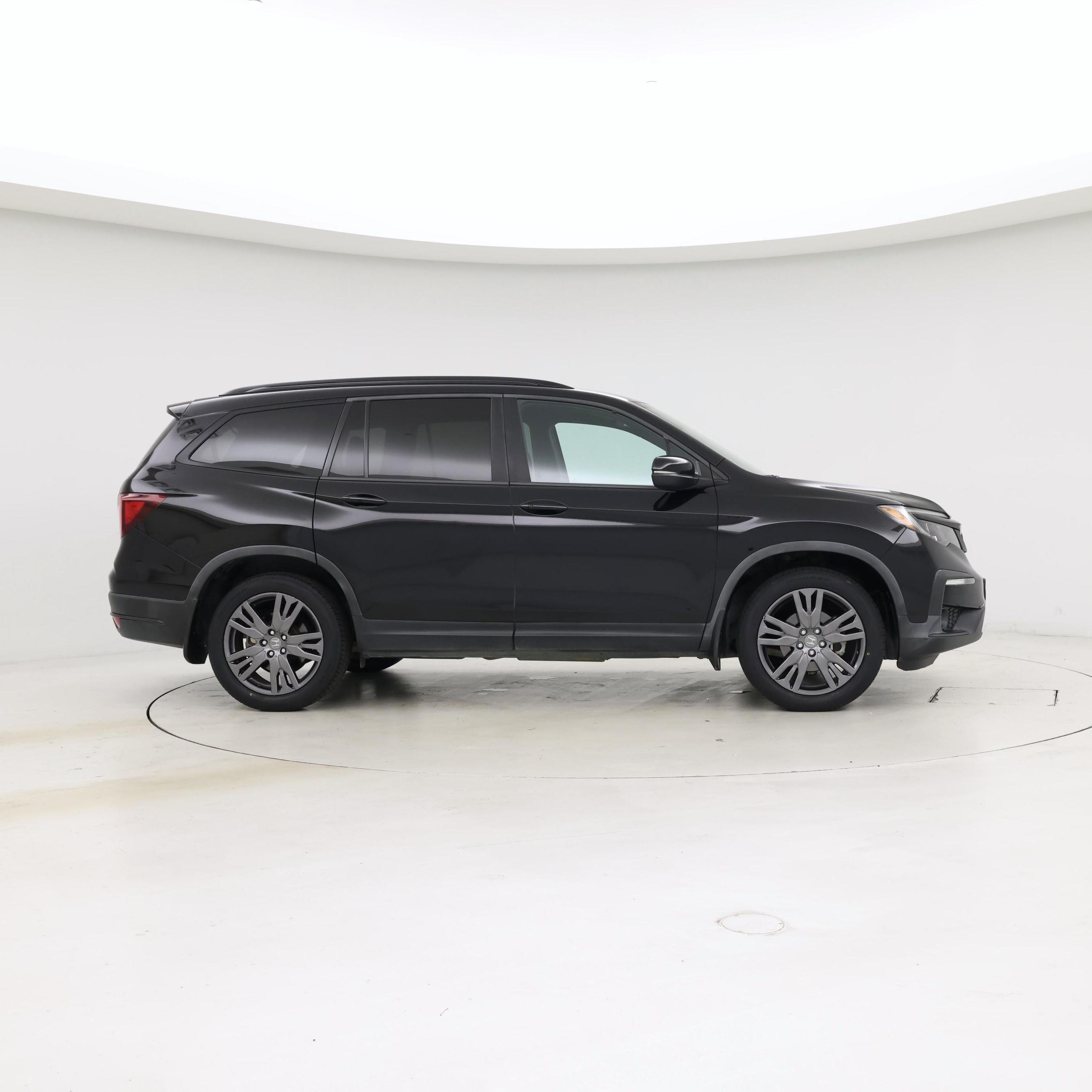 Thumbnail: 2022 Honda Pilot - 7