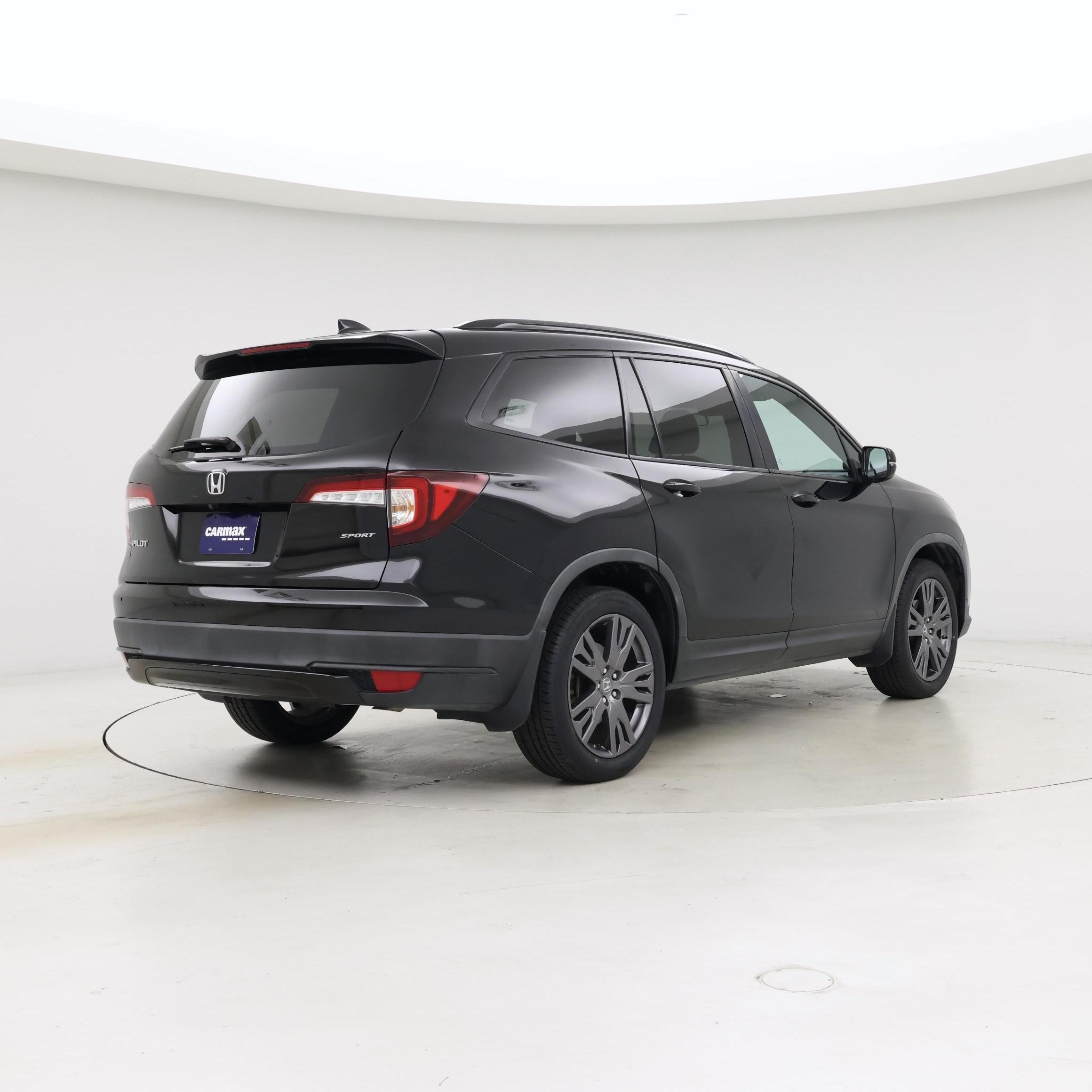 Thumbnail: 2022 Honda Pilot - 8