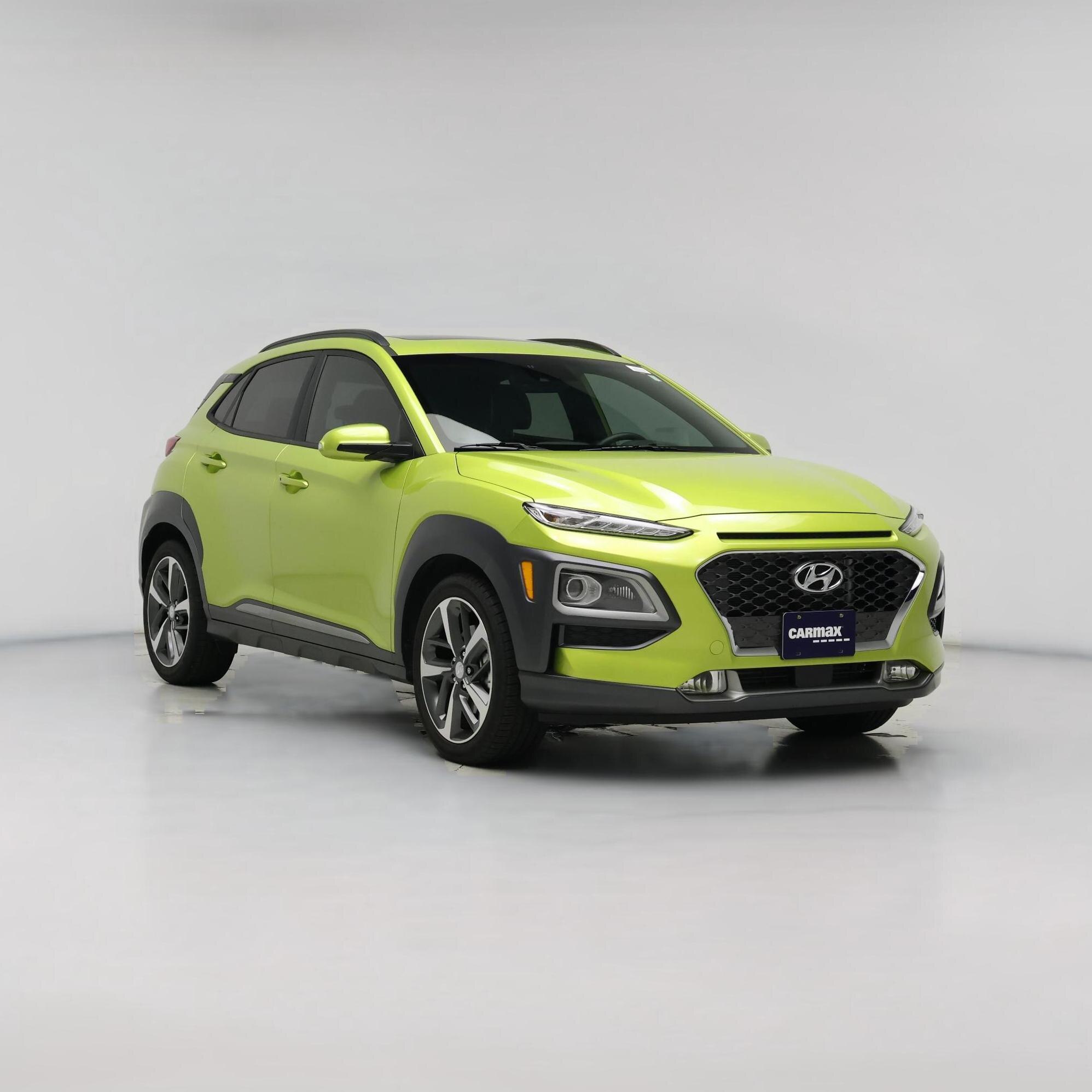 Thumbnail: 2020 Hyundai Kona - 1