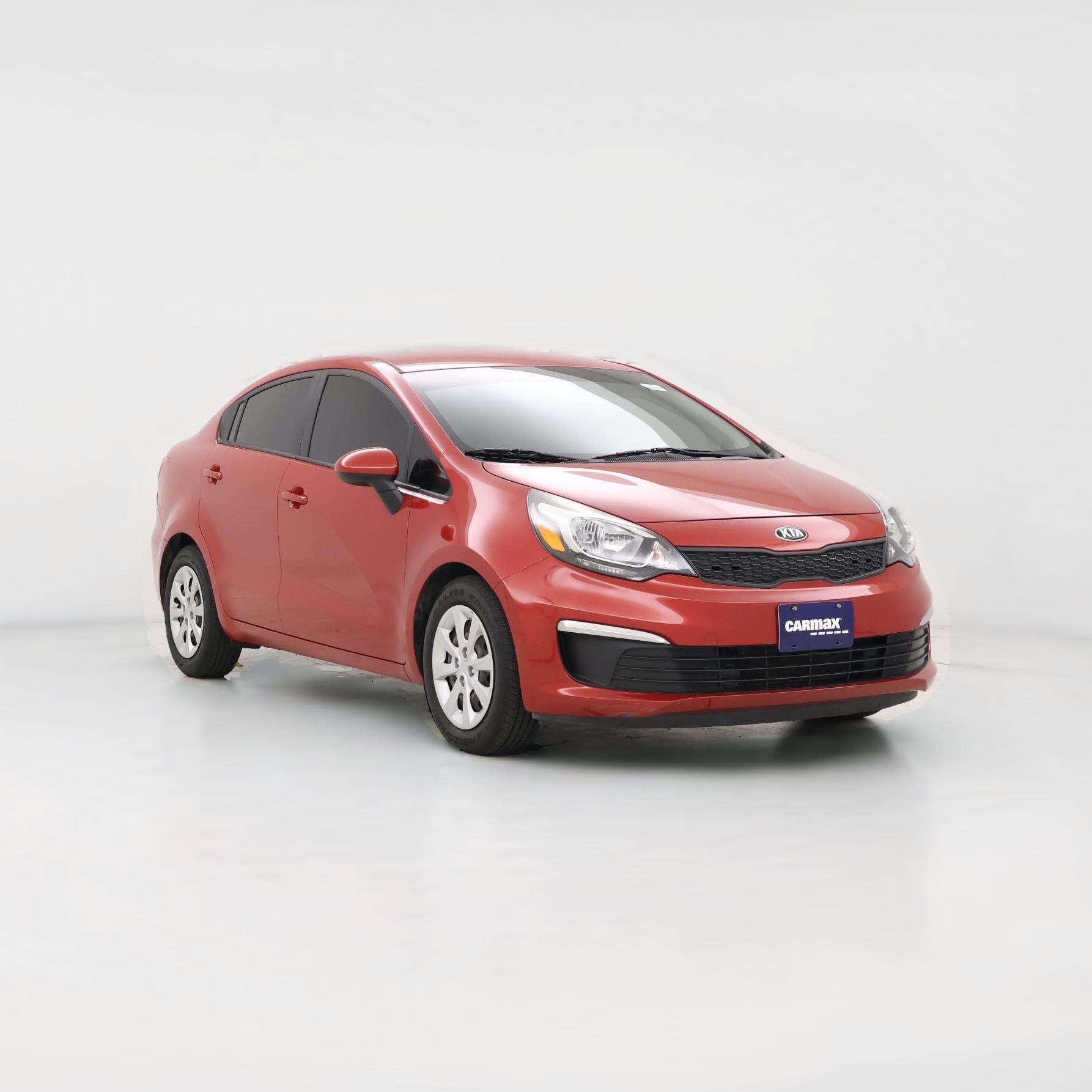 Thumbnail: 2017 Kia Rio - 1