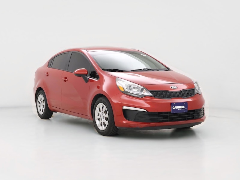 2017 Kia Rio LX -
                  Houston, TX