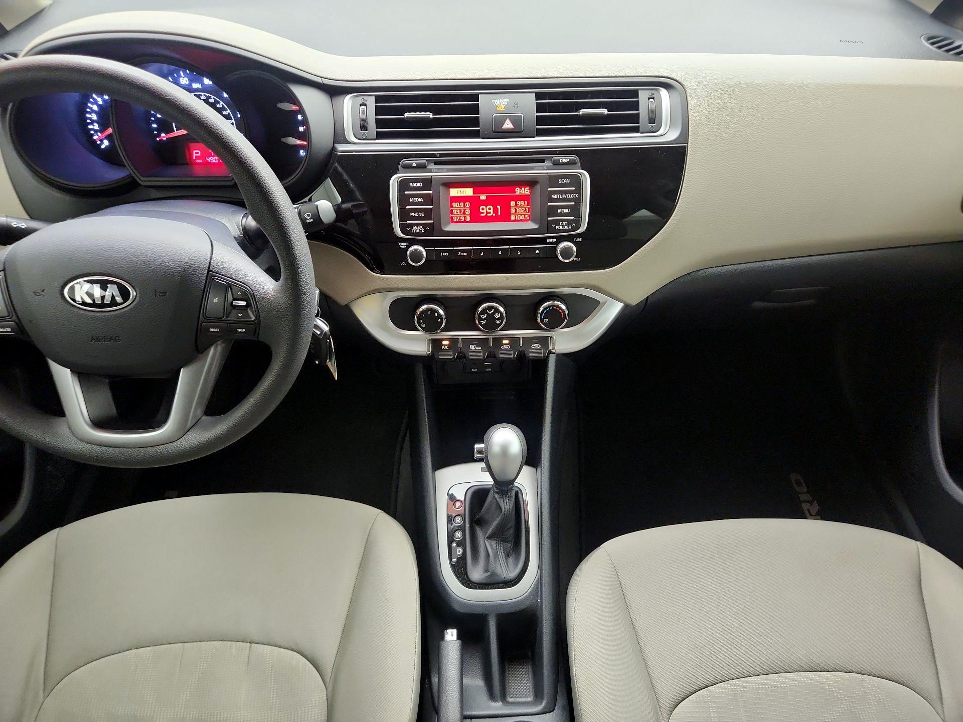 Thumbnail: 2017 Kia Rio - 9