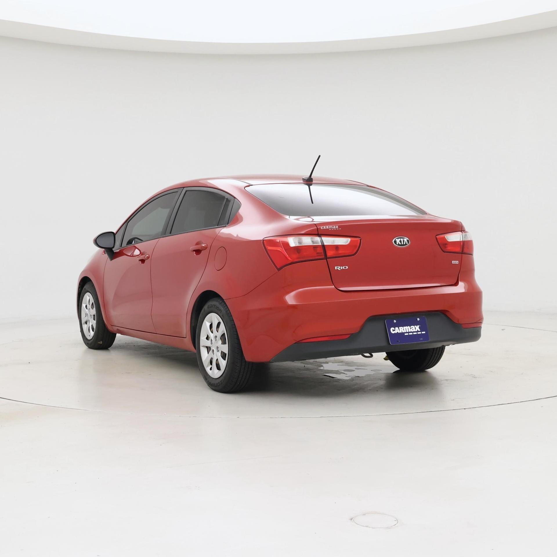 Thumbnail: 2017 Kia Rio - 2