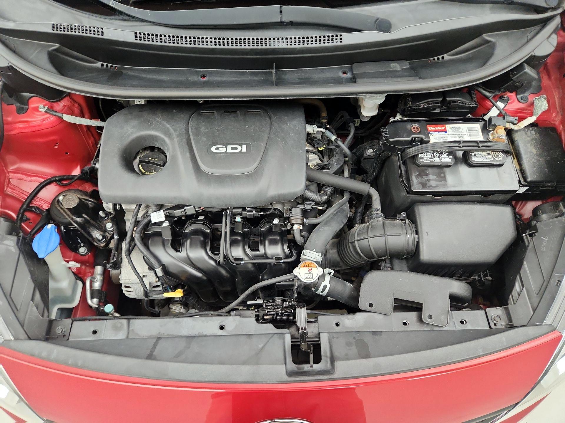 Thumbnail: 2017 Kia Rio - 20