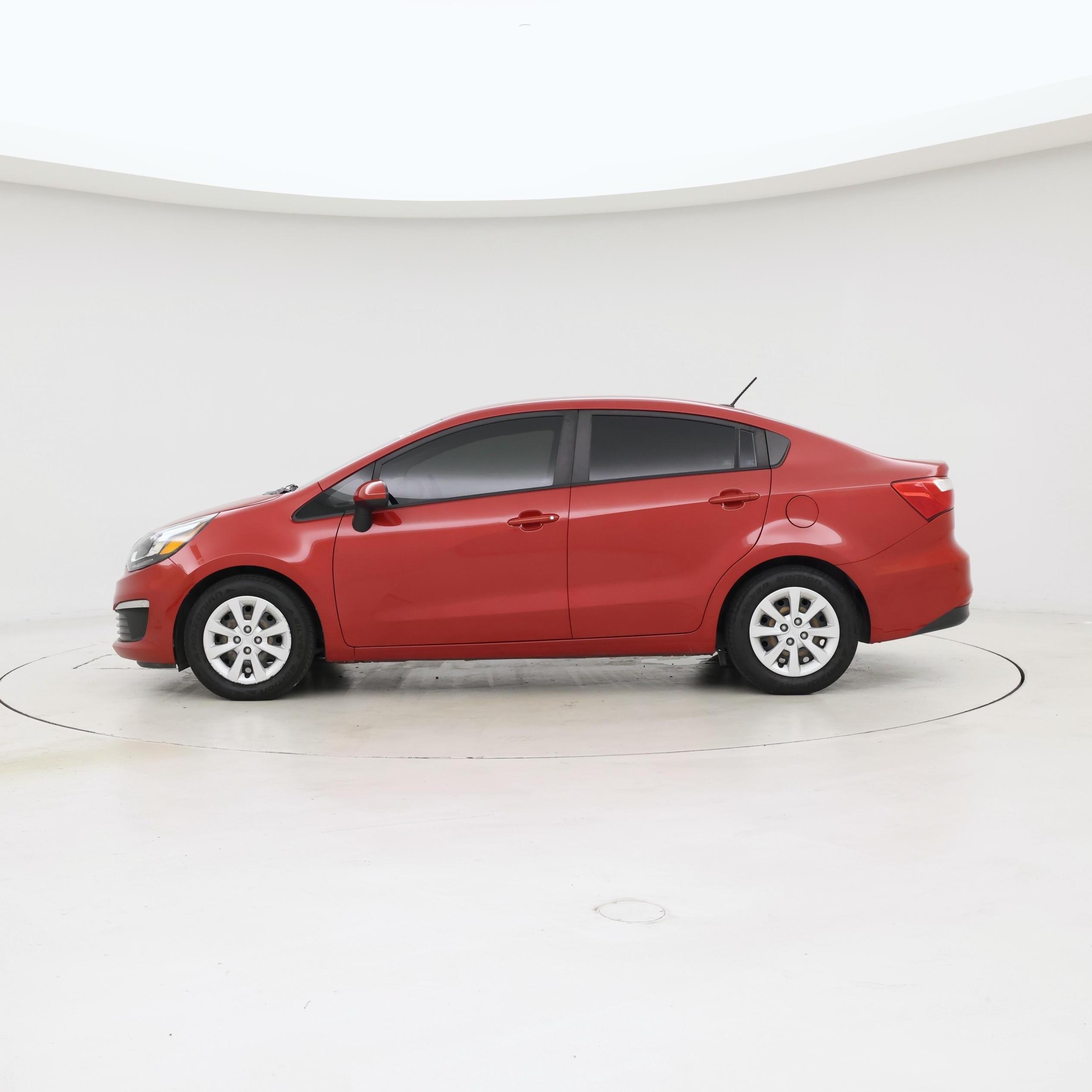 Thumbnail: 2017 Kia Rio - 3