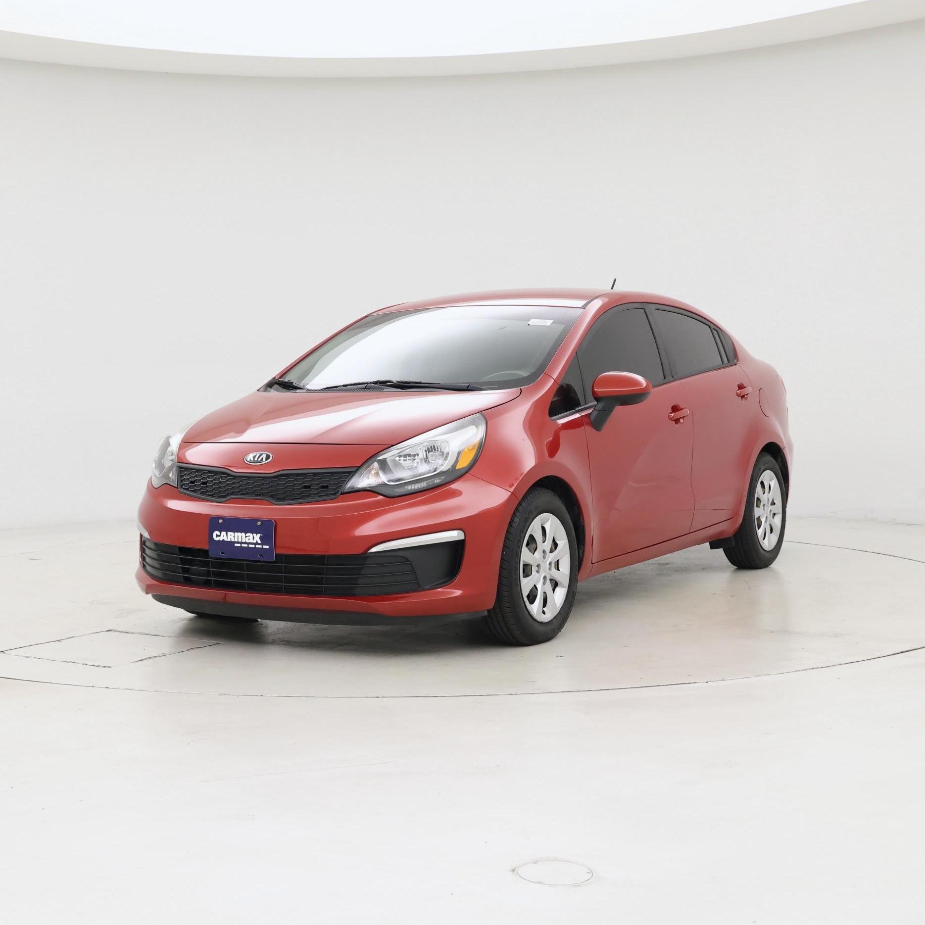Thumbnail: 2017 Kia Rio - 4