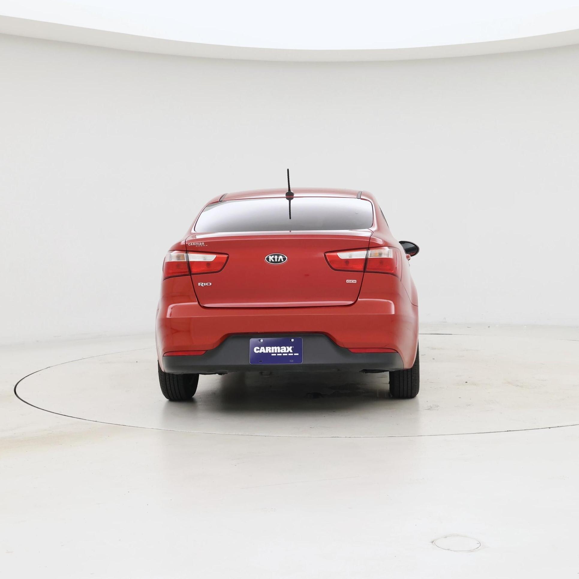 Thumbnail: 2017 Kia Rio - 6