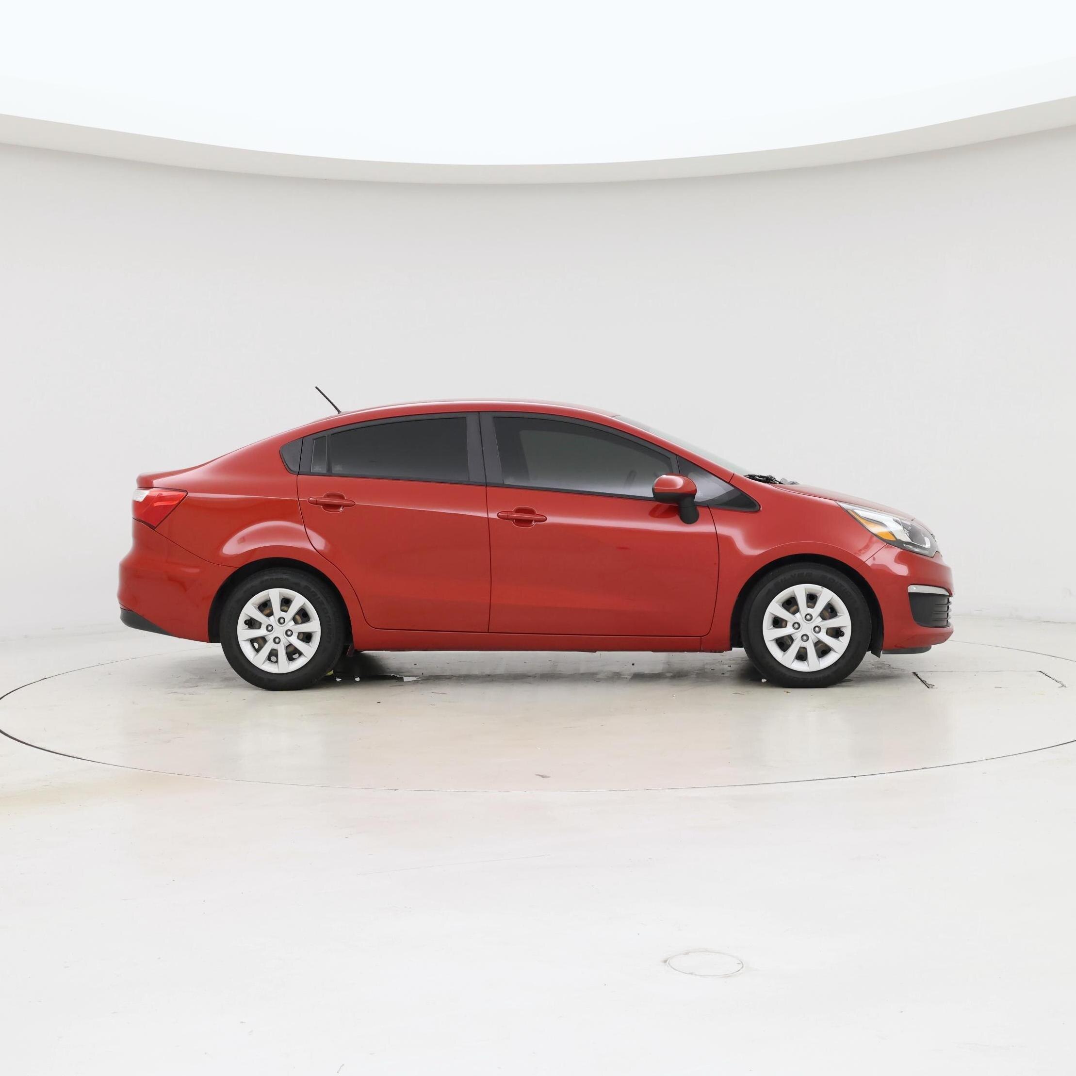 Thumbnail: 2017 Kia Rio - 7