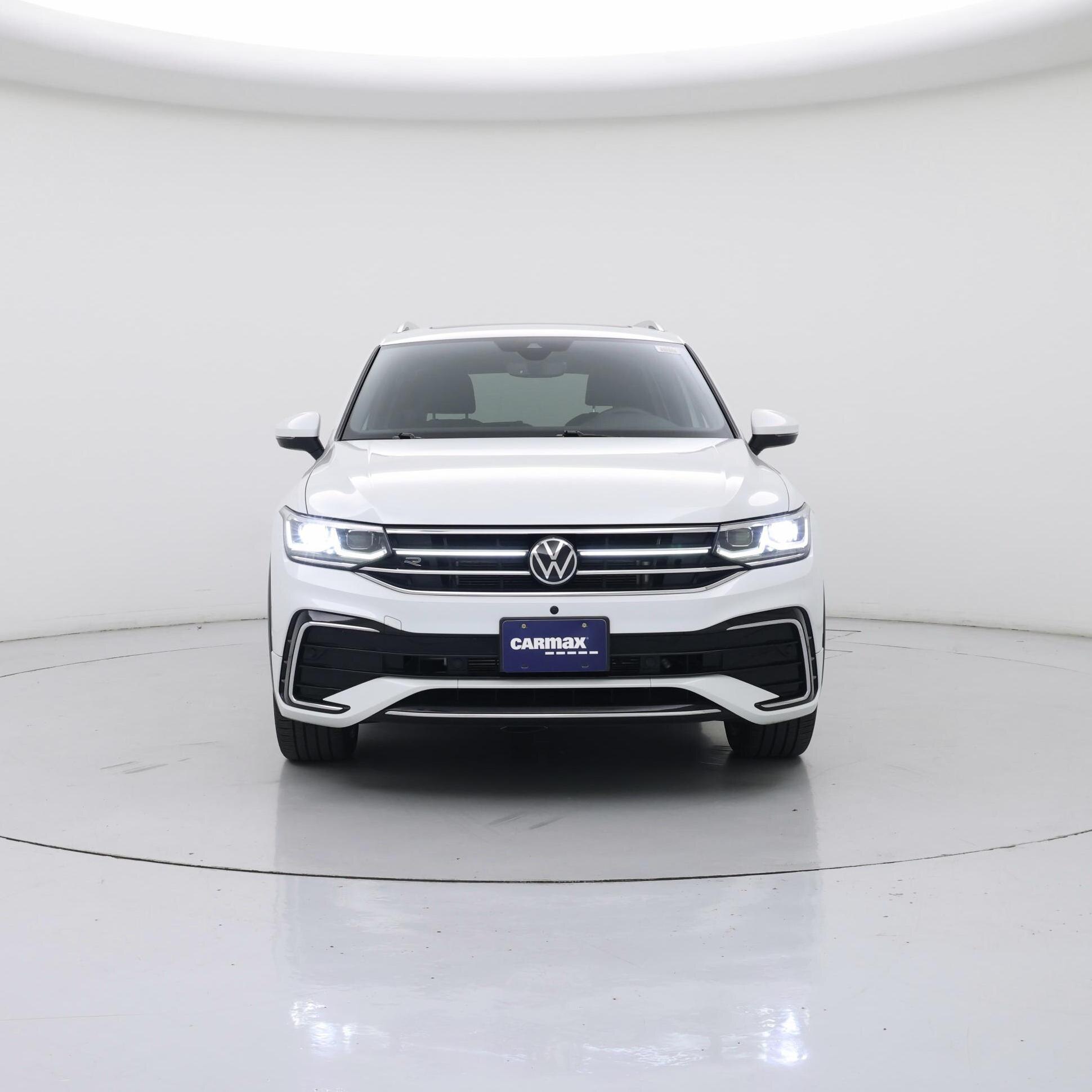 Thumbnail: 2022 Volkswagen Tiguan - 5