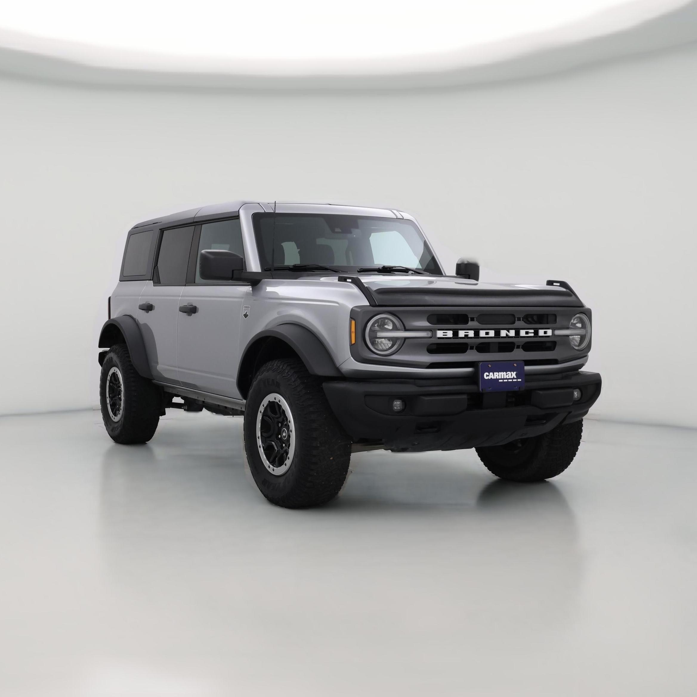 Thumbnail: 2022 Ford Bronco - 1