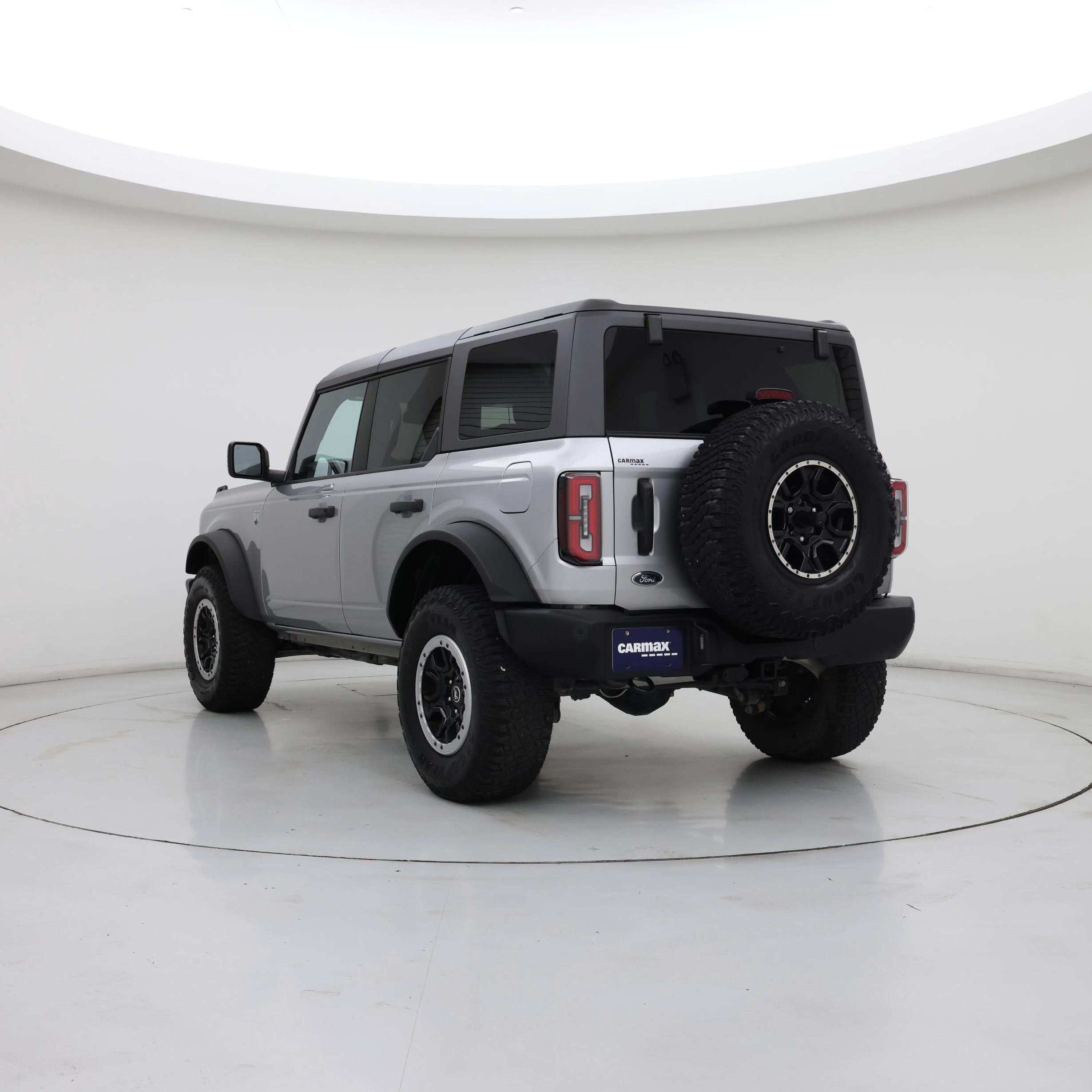 Thumbnail: 2022 Ford Bronco - 2