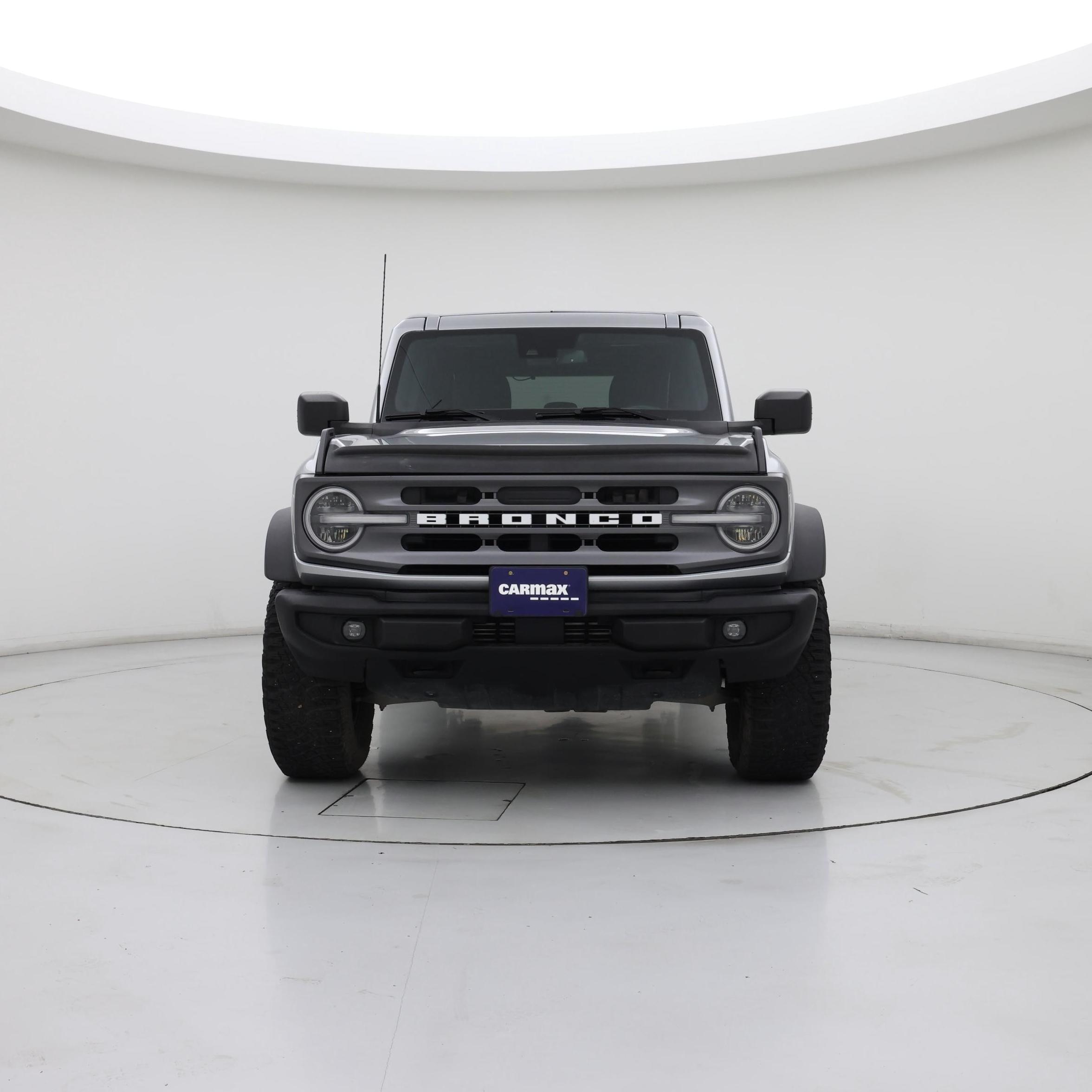 Thumbnail: 2022 Ford Bronco - 5