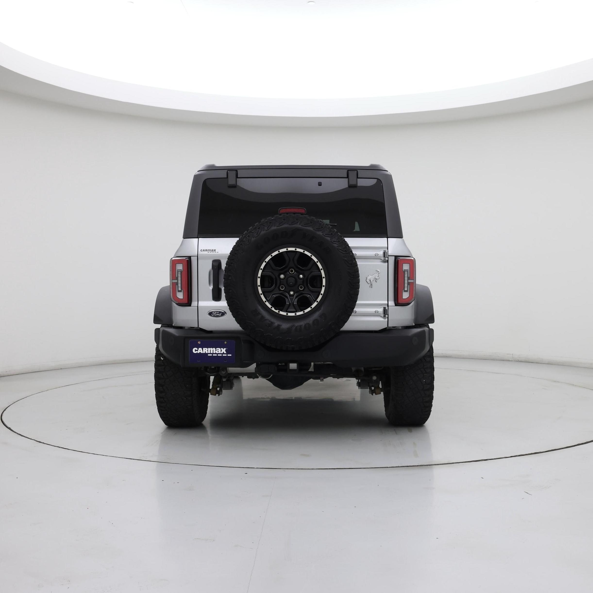 Thumbnail: 2022 Ford Bronco - 6