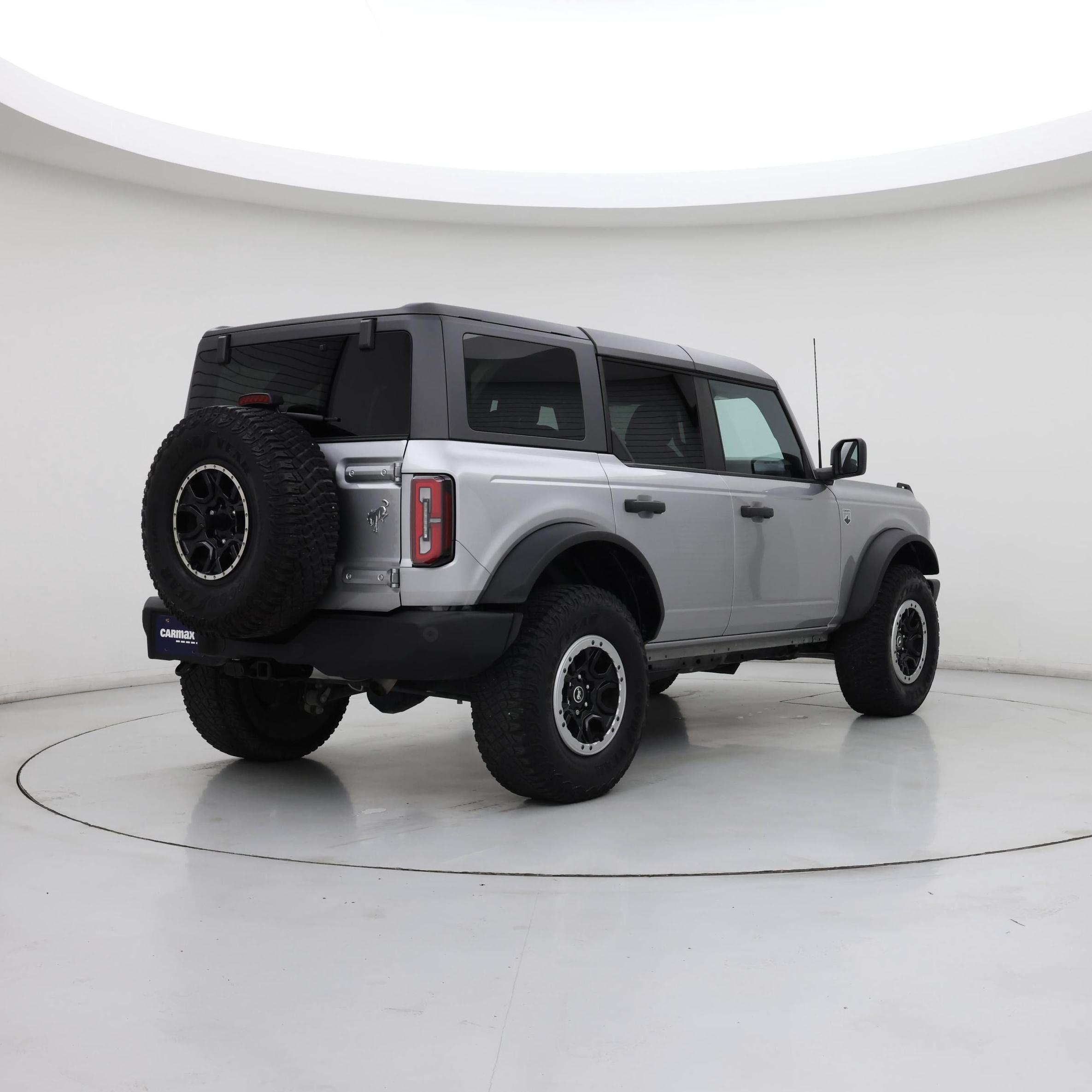 Thumbnail: 2022 Ford Bronco - 8