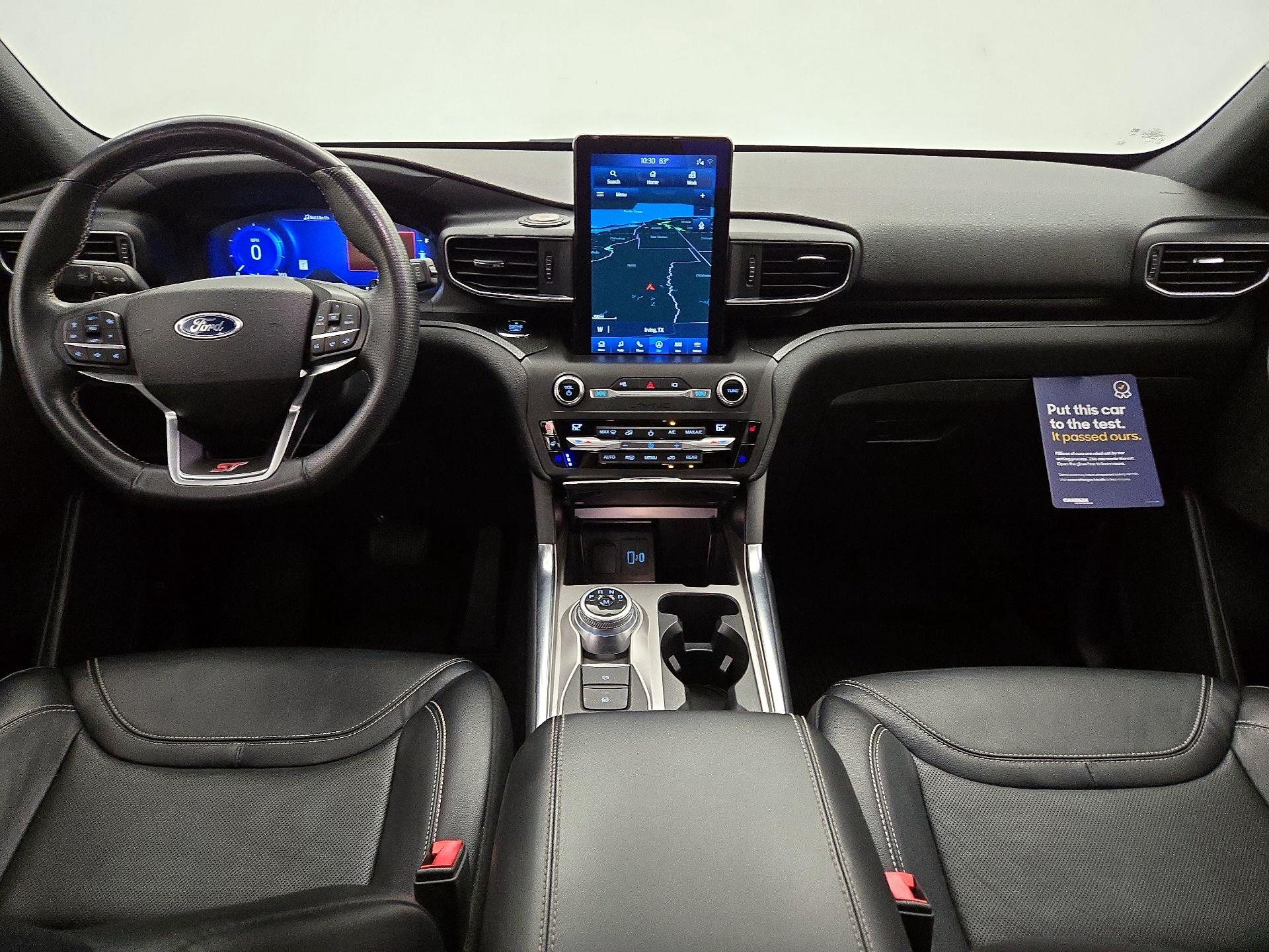 Thumbnail: 2020 Ford Explorer - 9