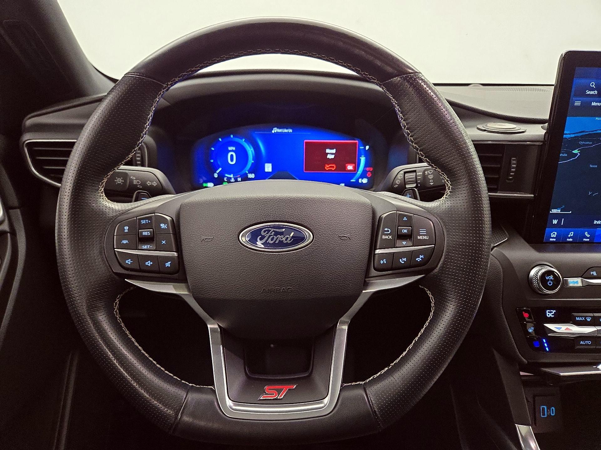 Thumbnail: 2020 Ford Explorer - 10