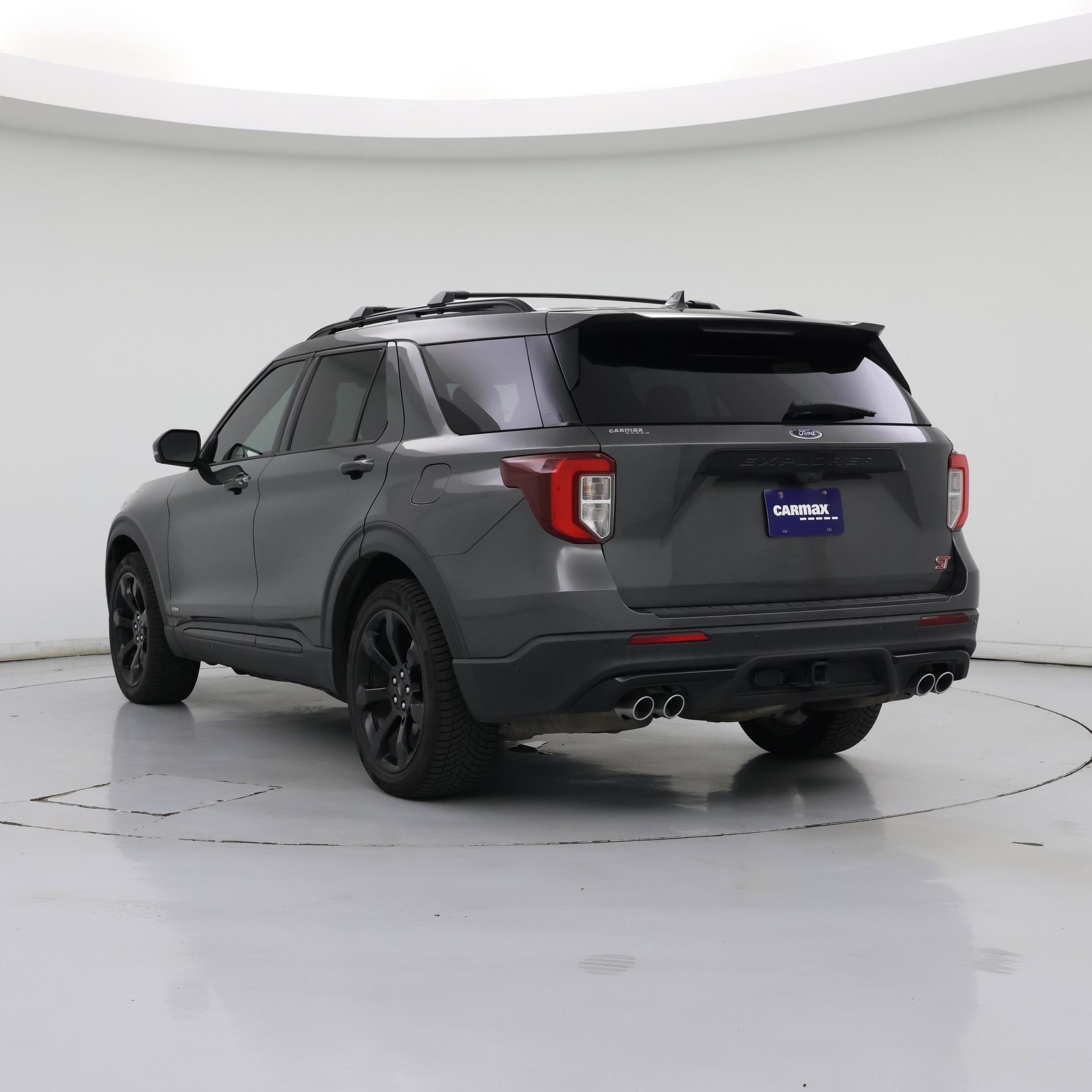 Thumbnail: 2020 Ford Explorer - 2