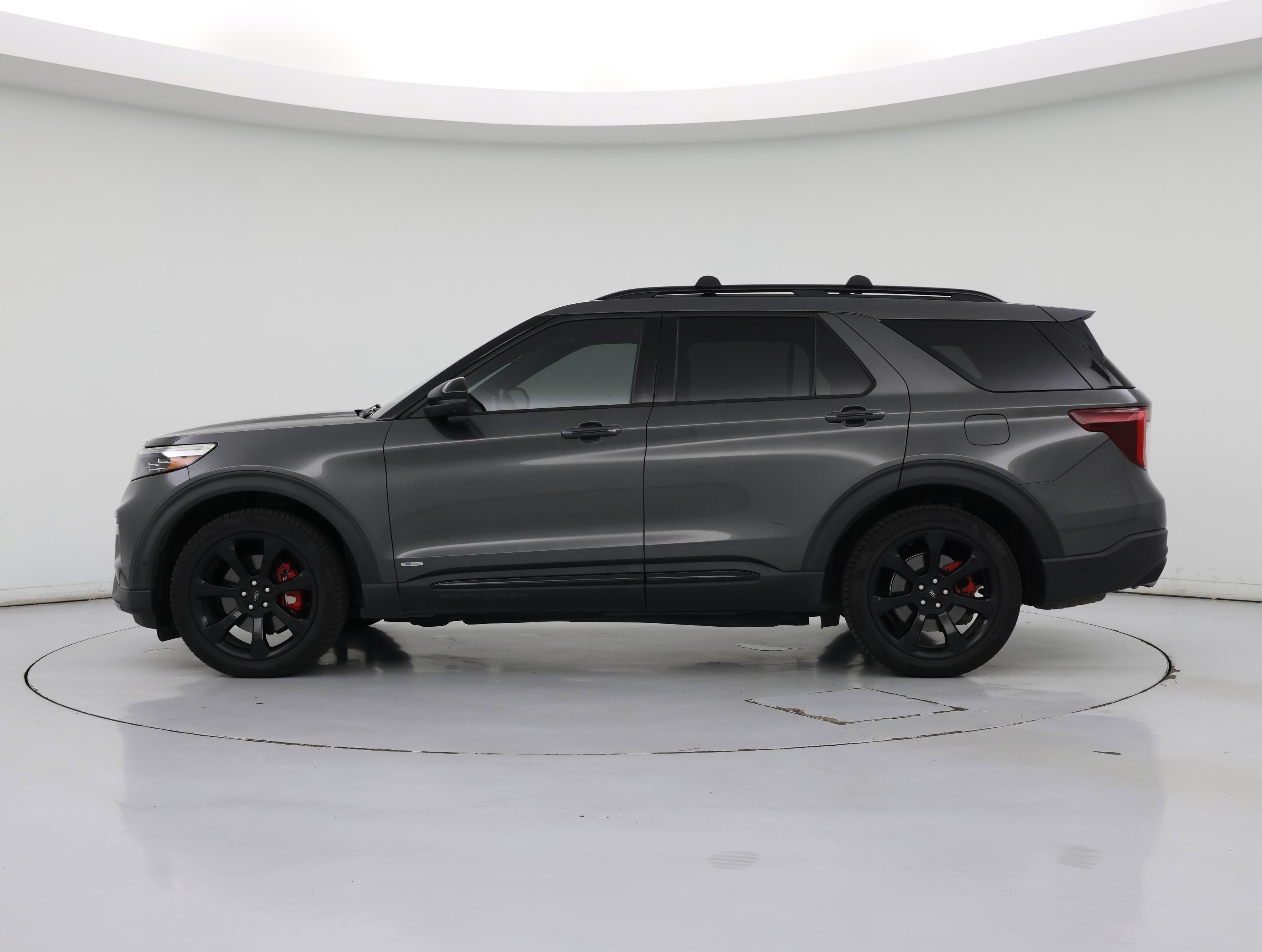 Thumbnail: 2020 Ford Explorer - 3