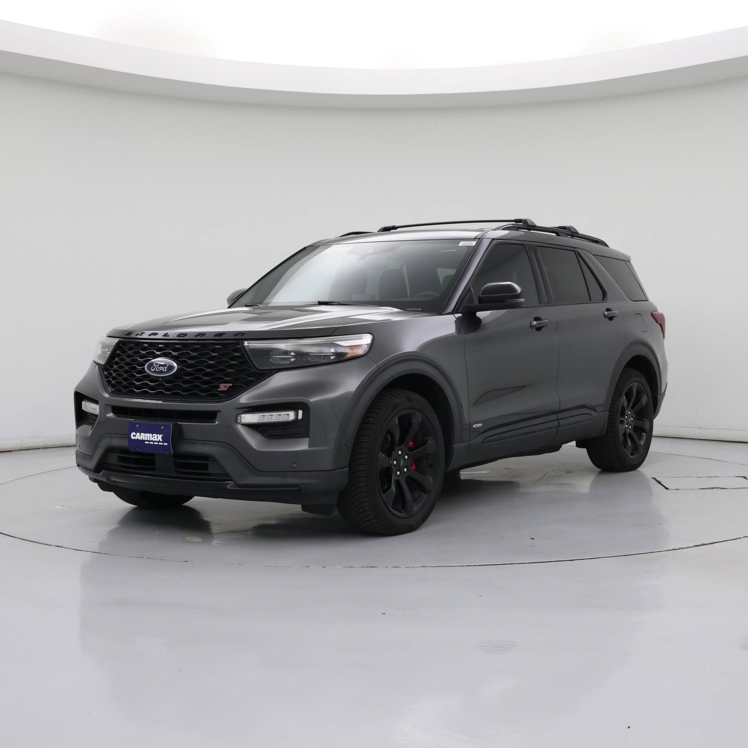Thumbnail: 2020 Ford Explorer - 4