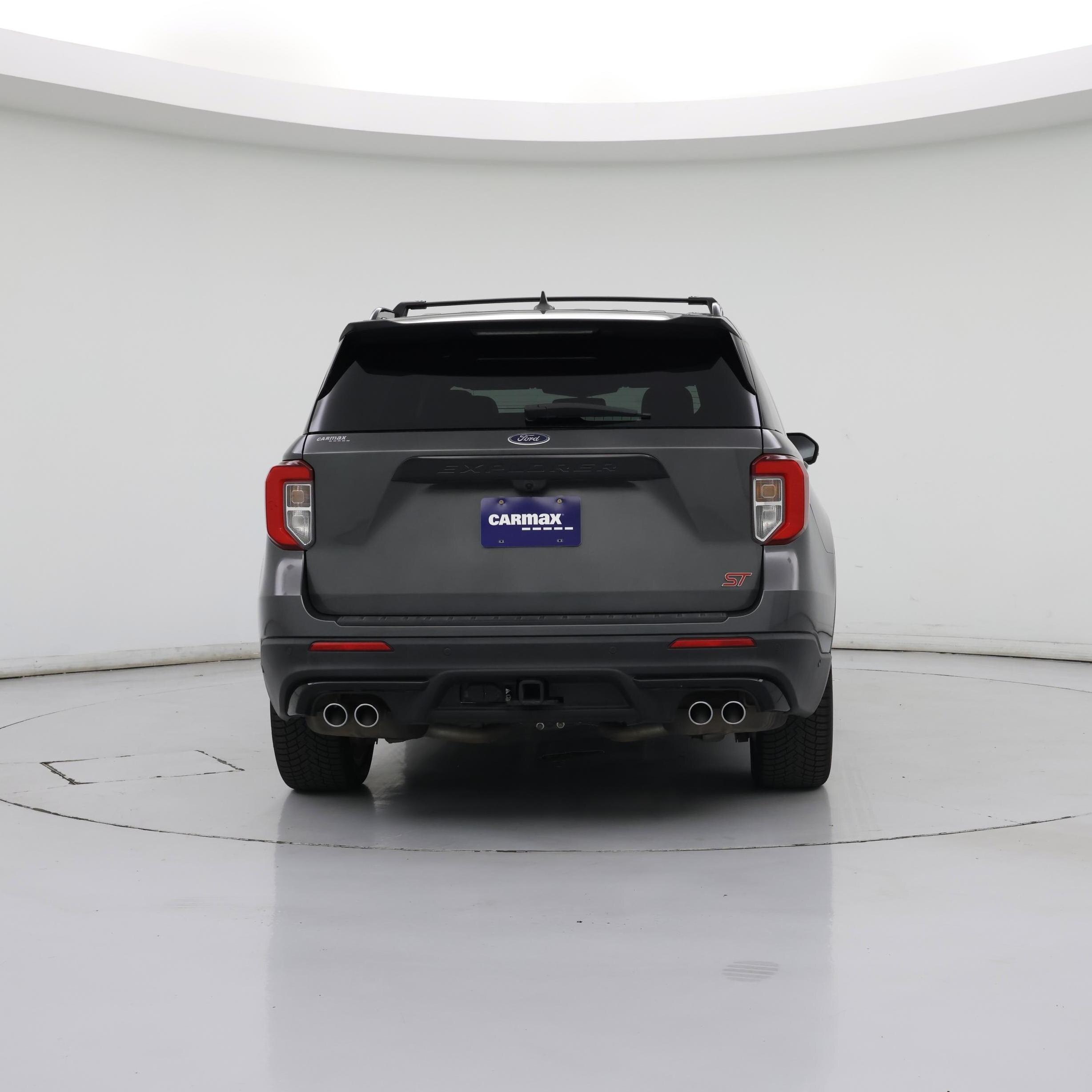Thumbnail: 2020 Ford Explorer - 6