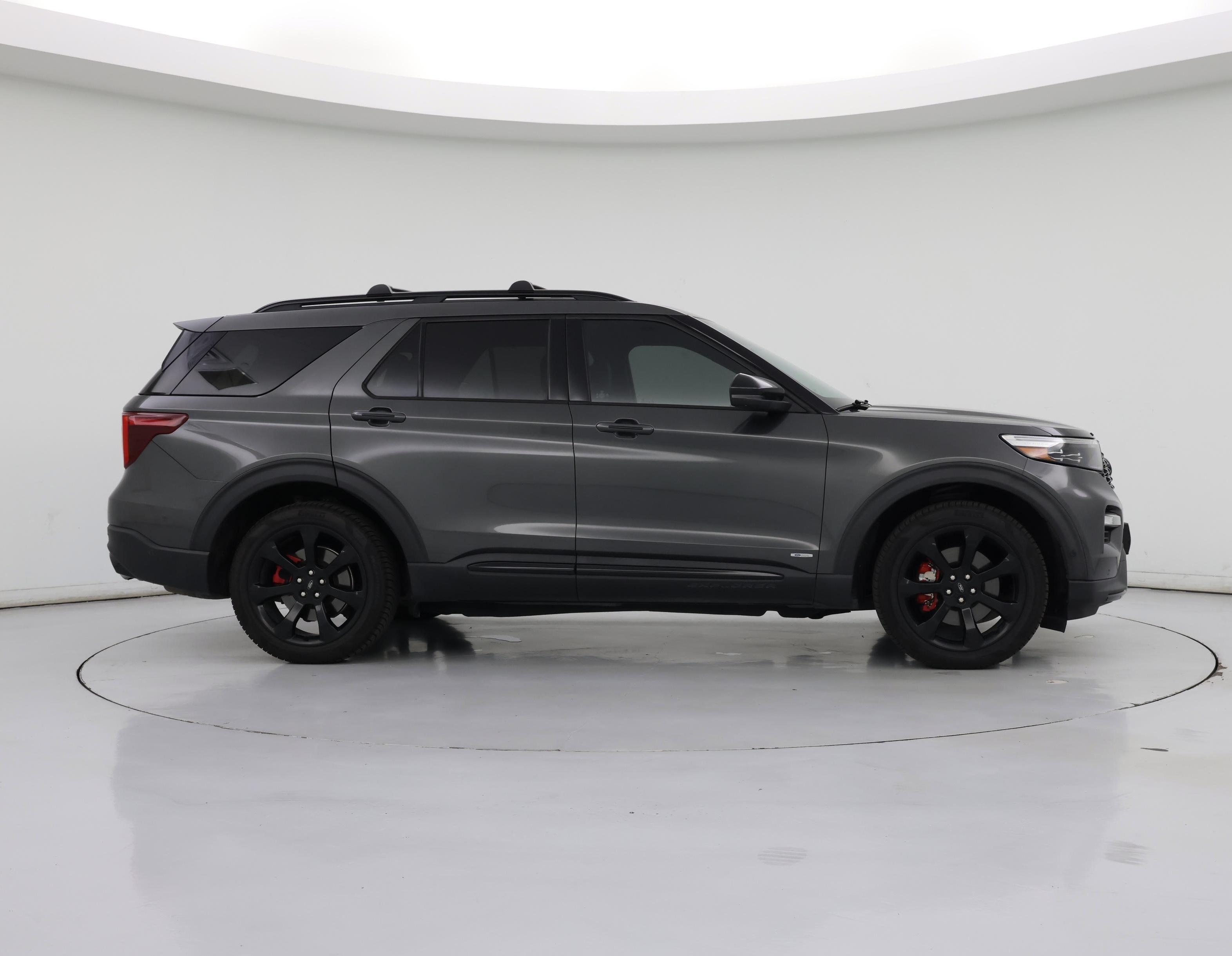 Thumbnail: 2020 Ford Explorer - 7