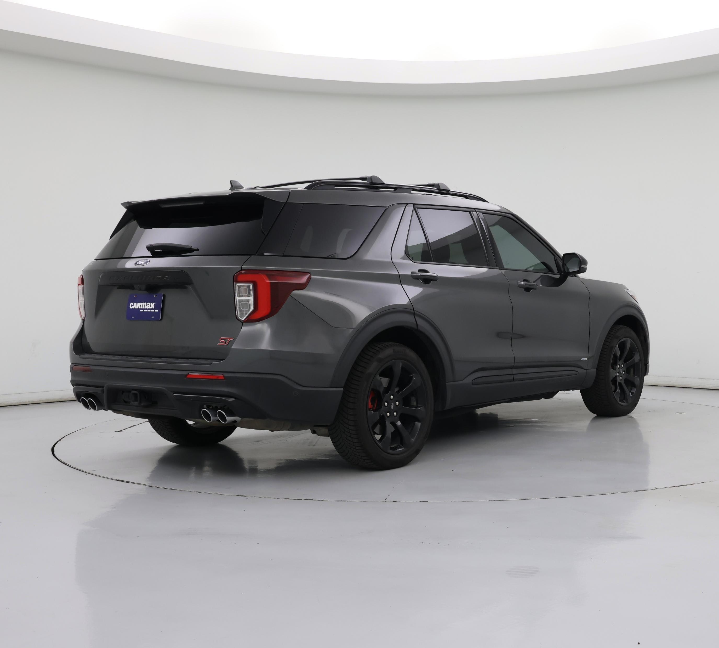 Thumbnail: 2020 Ford Explorer - 8