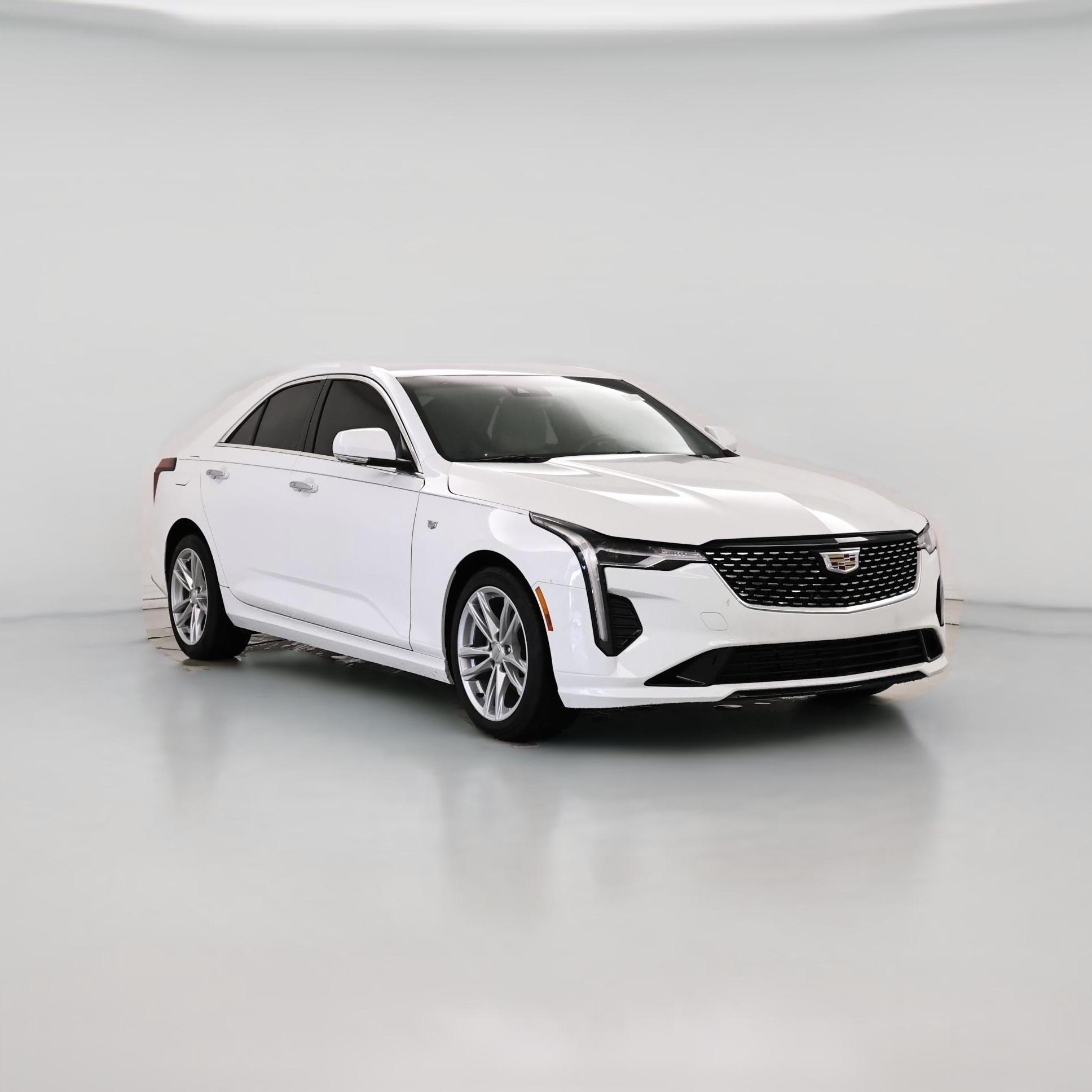 Thumbnail: 2024 Cadillac CT4 - 1