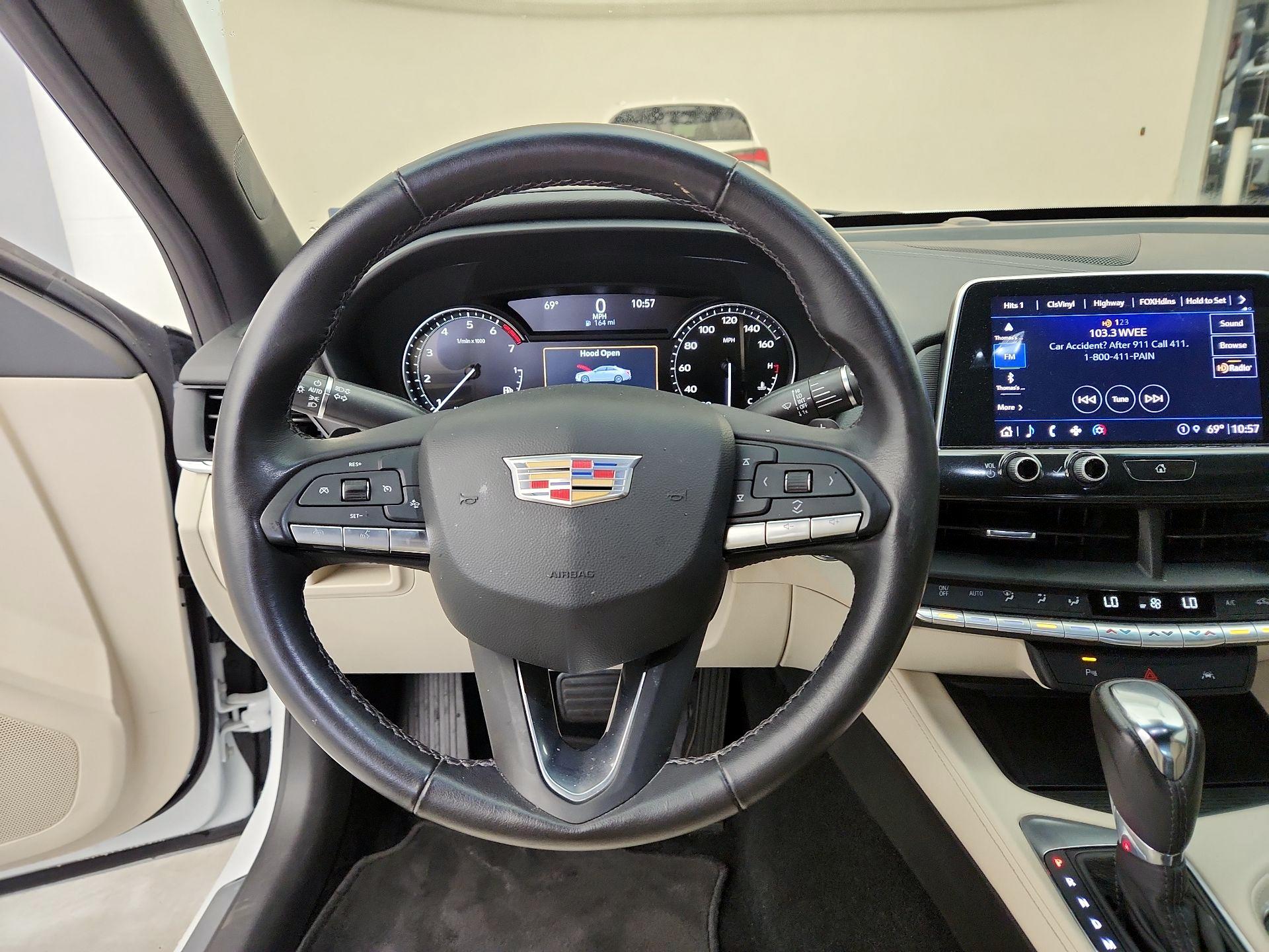 Thumbnail: 2024 Cadillac CT4 - 10