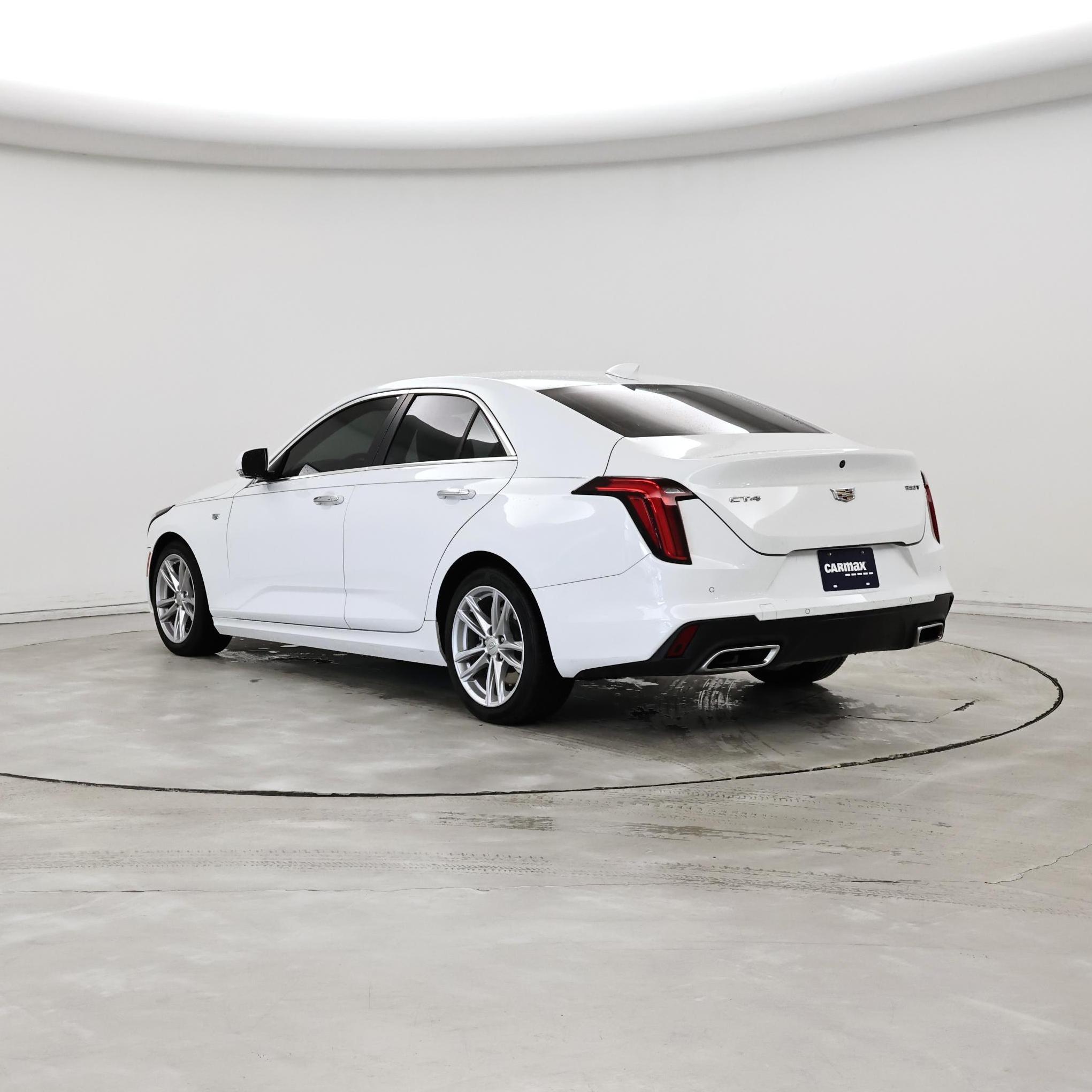 Thumbnail: 2024 Cadillac CT4 - 2