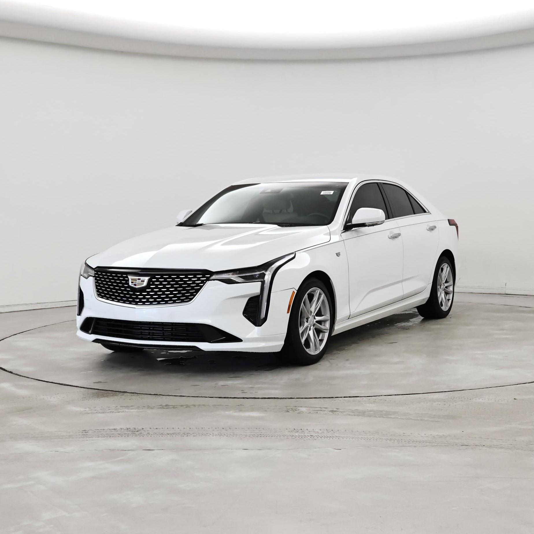 Thumbnail: 2024 Cadillac CT4 - 4