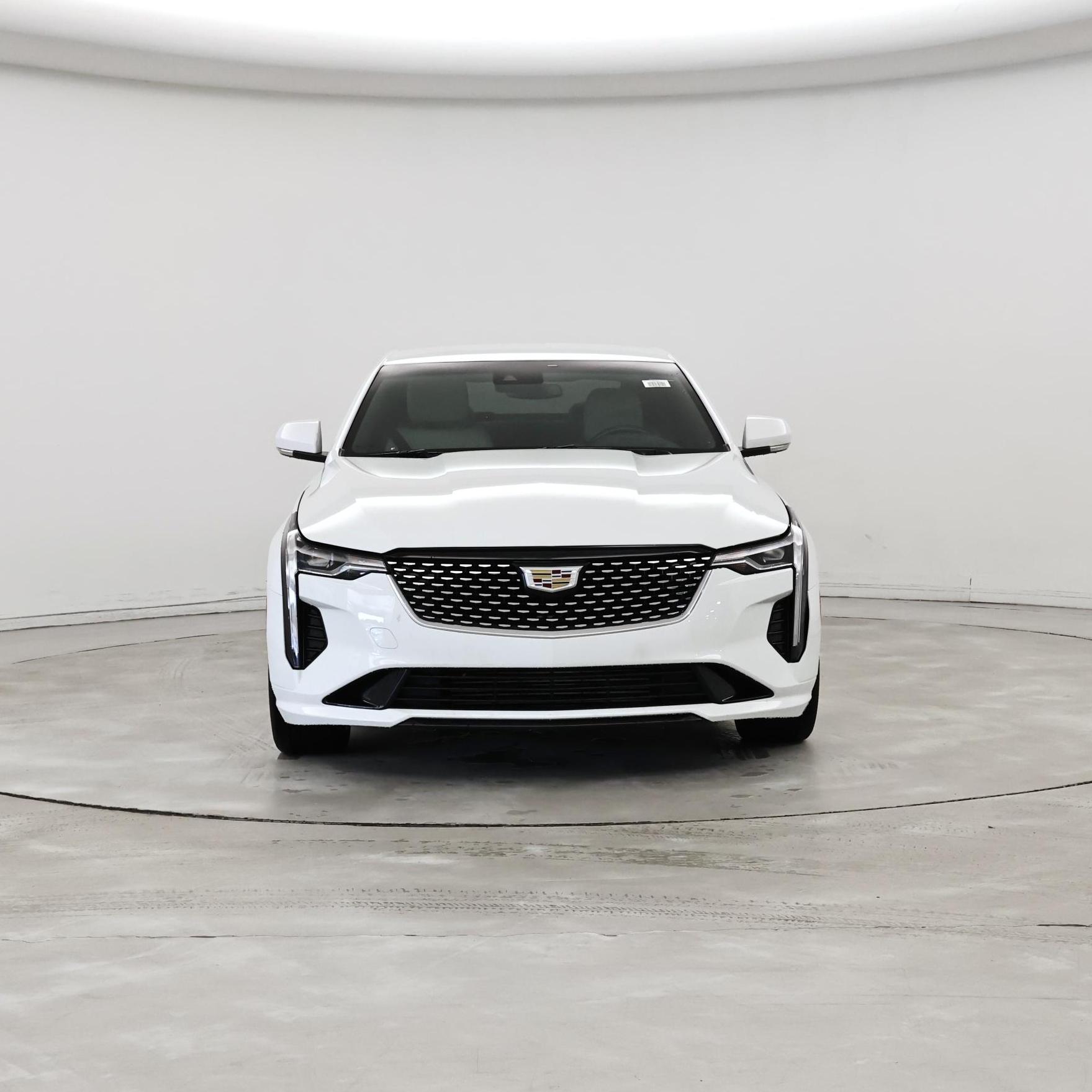 Thumbnail: 2024 Cadillac CT4 - 5