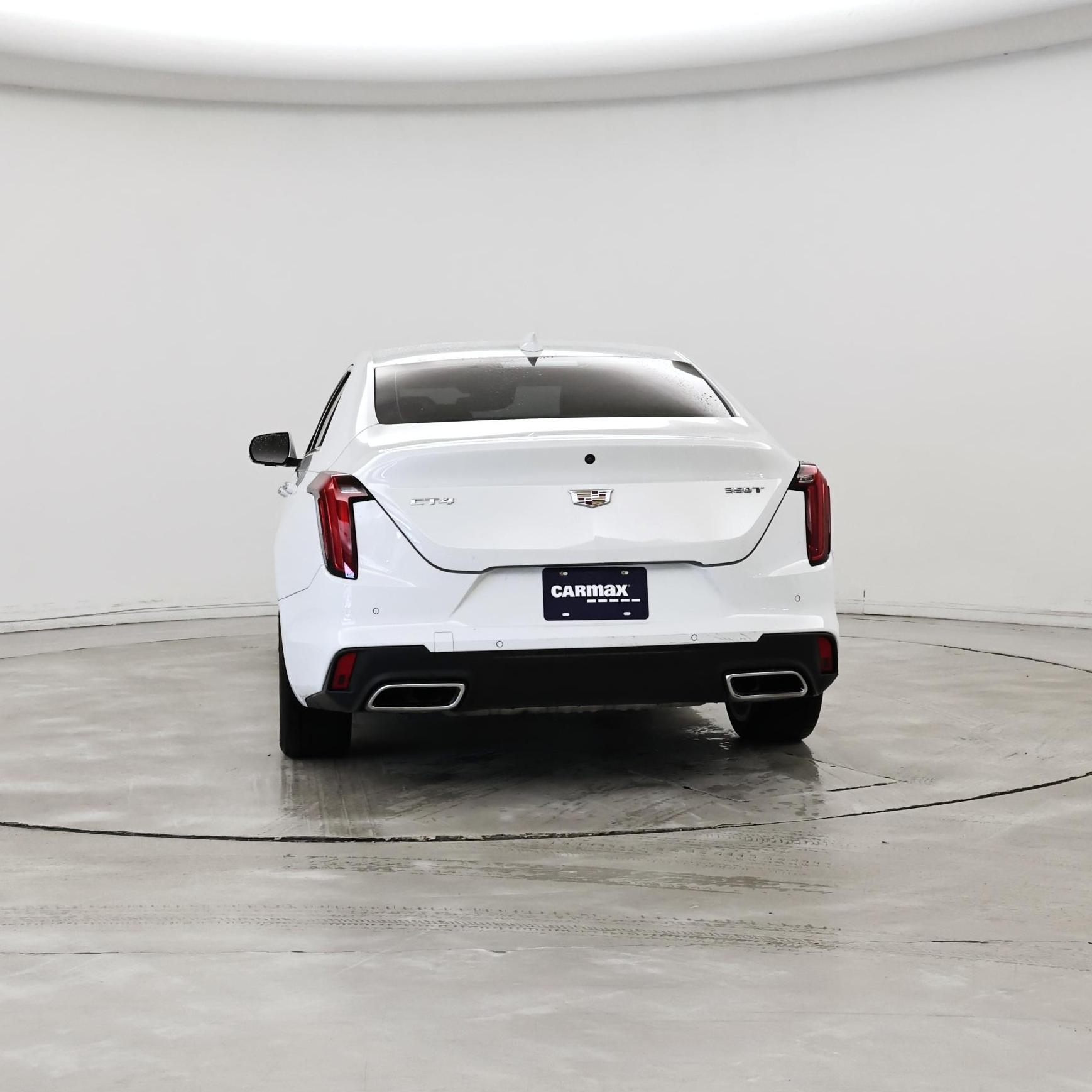 Thumbnail: 2024 Cadillac CT4 - 6
