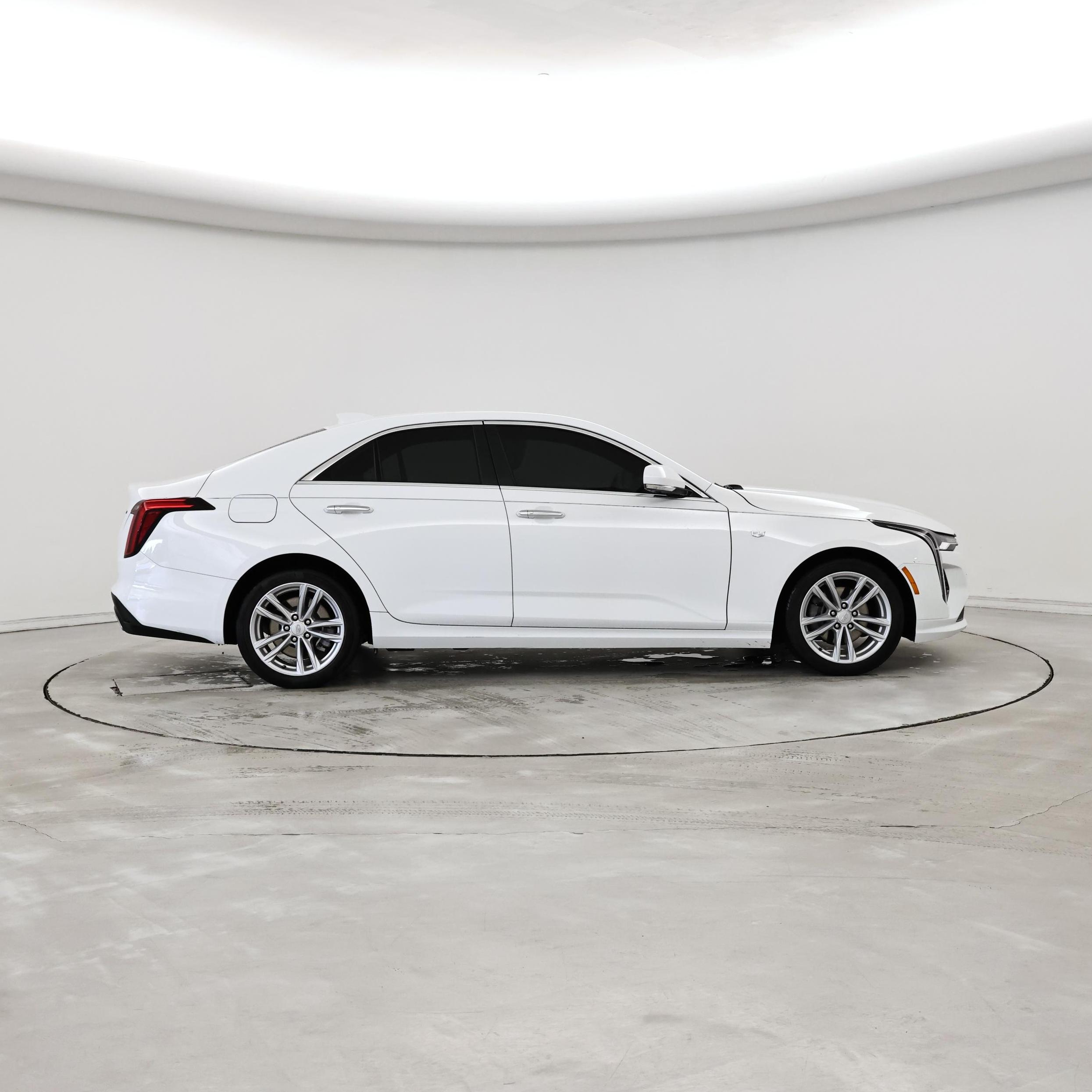 Thumbnail: 2024 Cadillac CT4 - 7