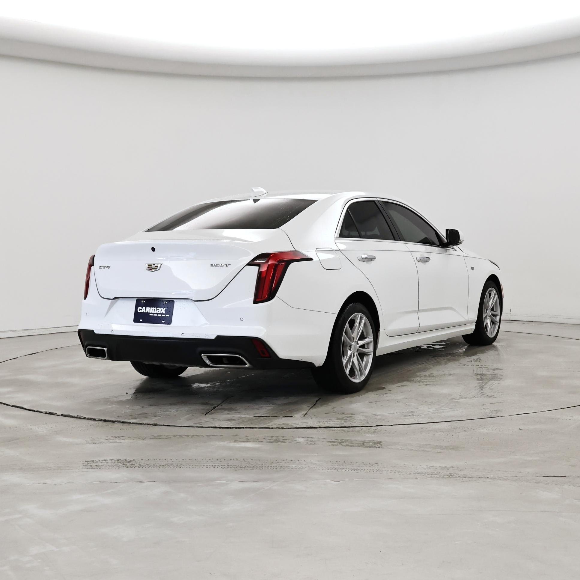 Thumbnail: 2024 Cadillac CT4 - 8