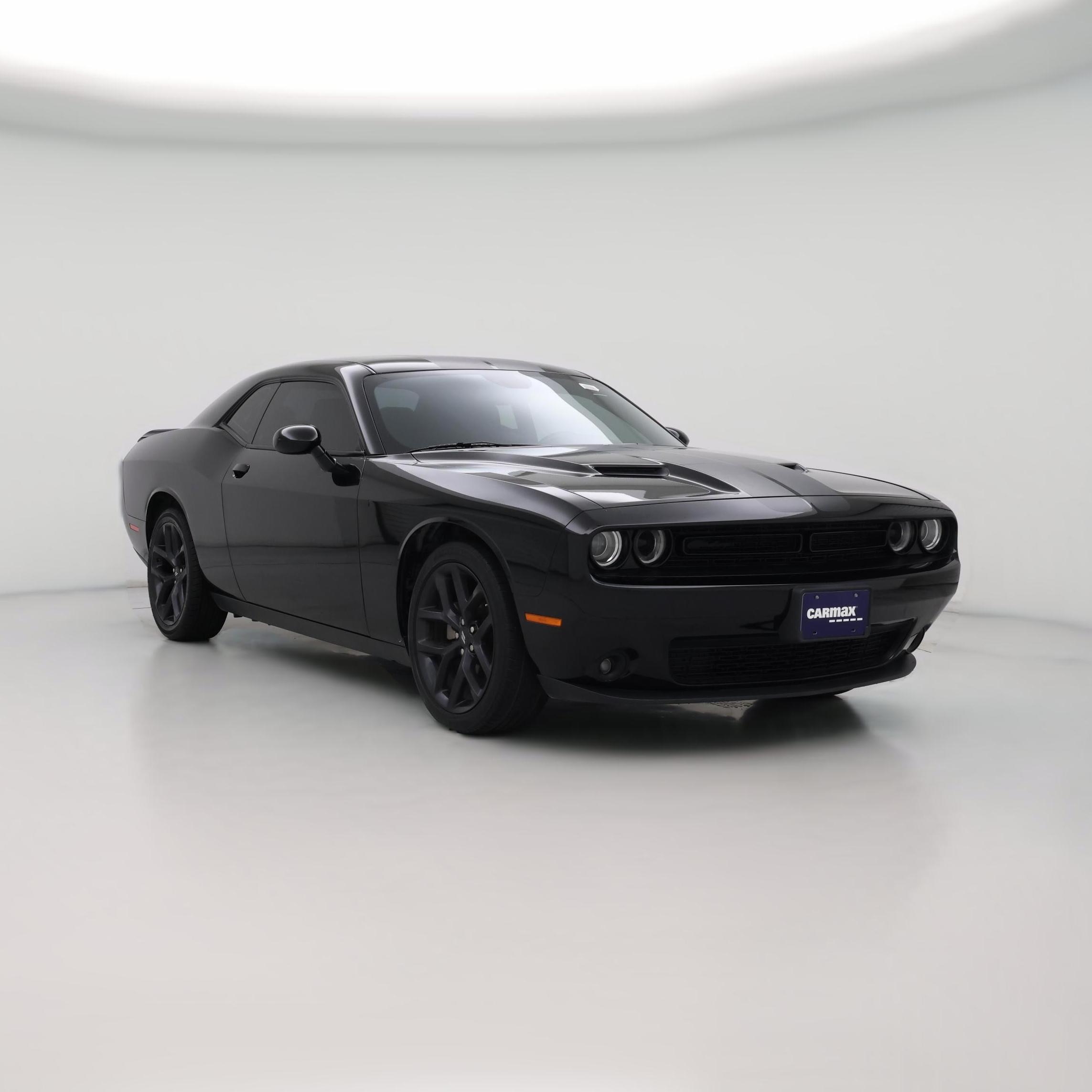 Thumbnail: 2023 Dodge Challenger - 1