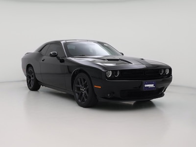 Black 2023 Dodge Challenger SXT