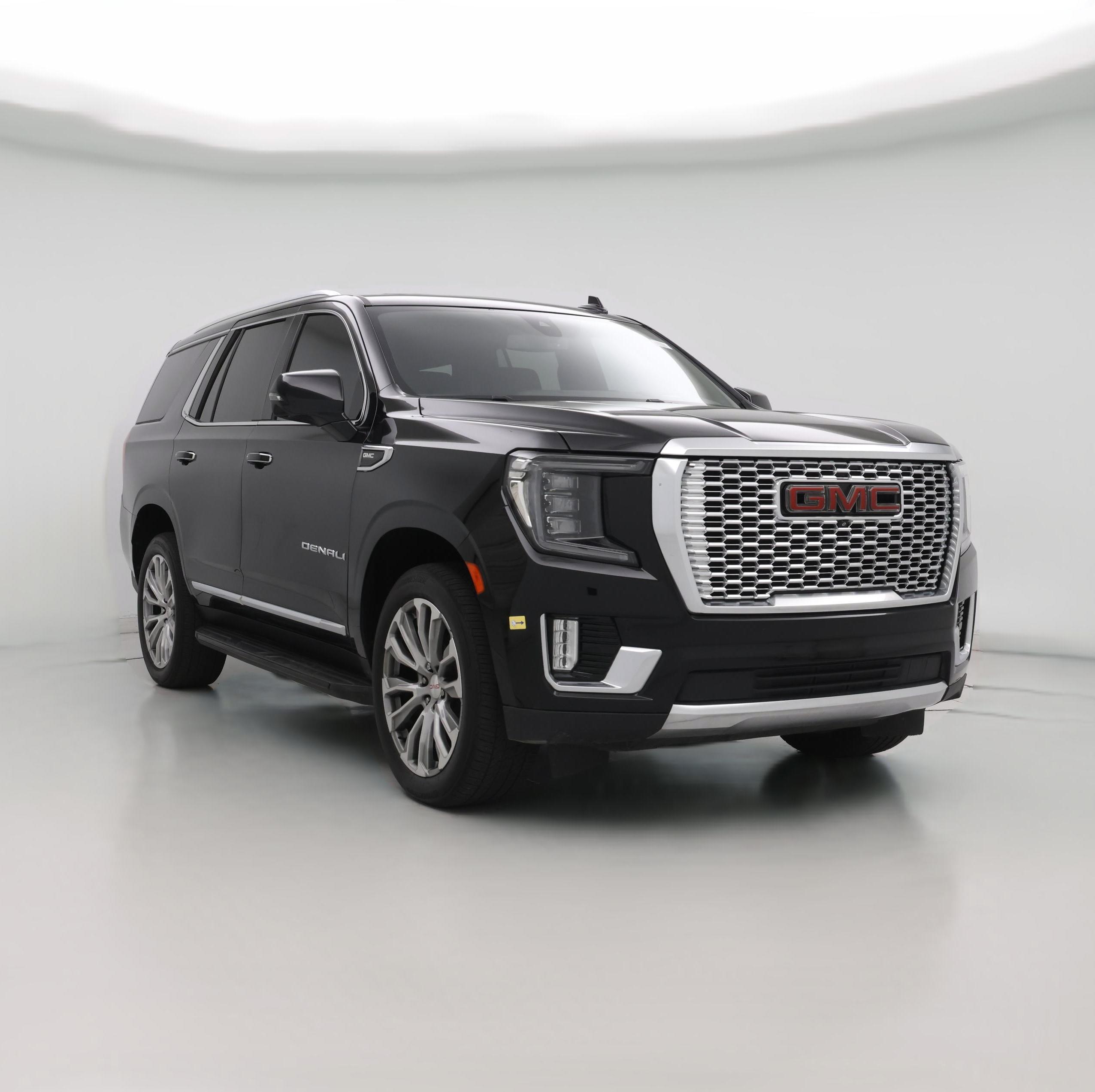 Thumbnail: 2021 GMC Yukon - 1